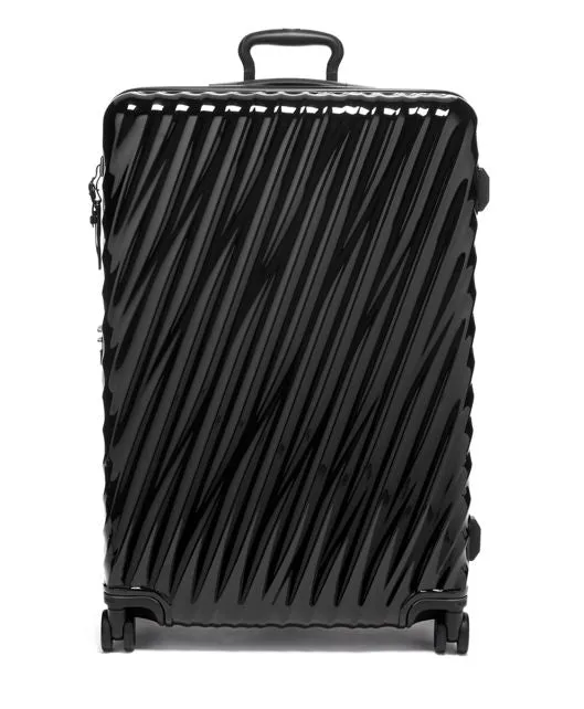 19 Degree Extended Trip Expandable 4 Wheeled Packing Case