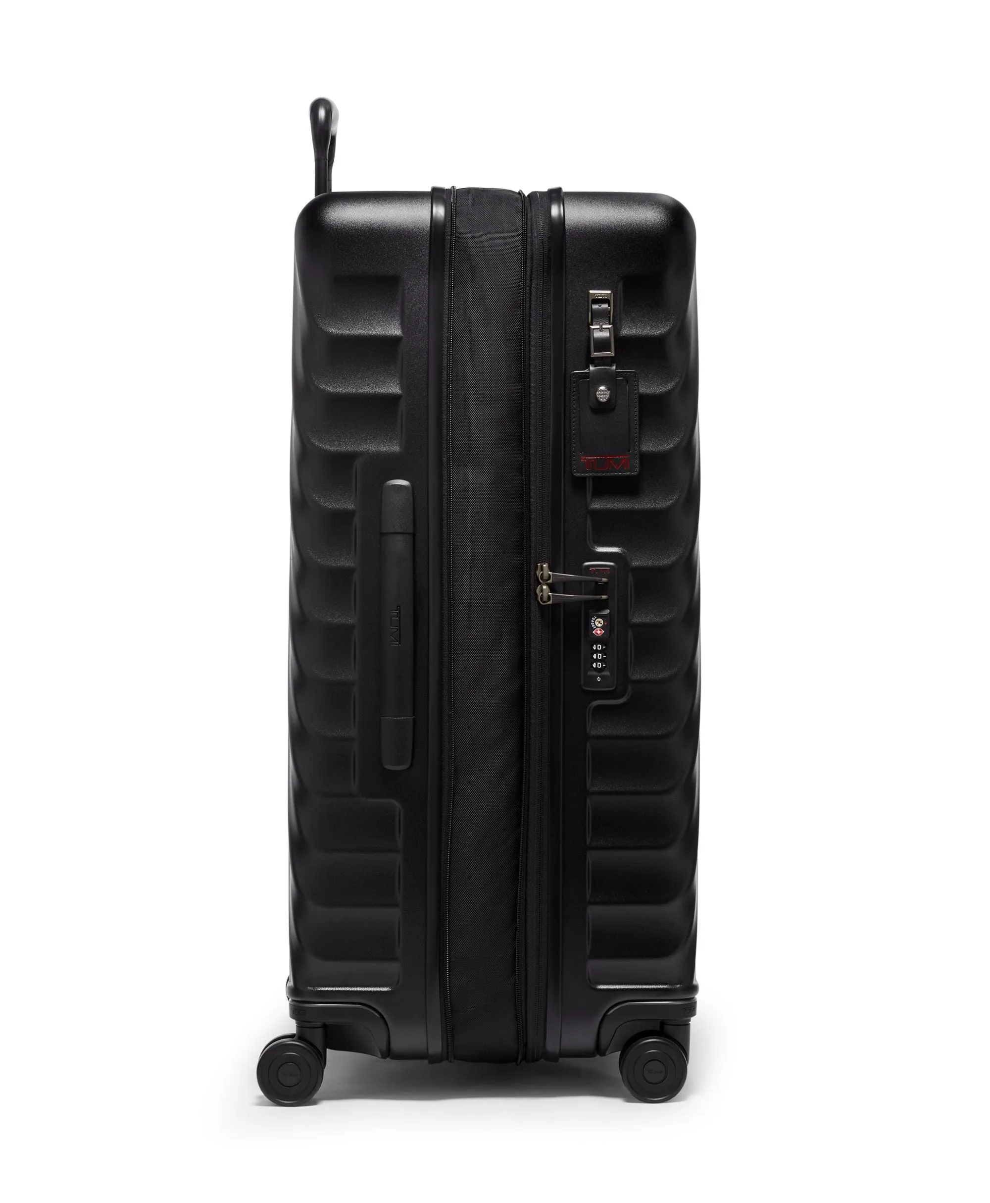 19 Degree Extended Trip Expandable 4-Wheeled Packing Case