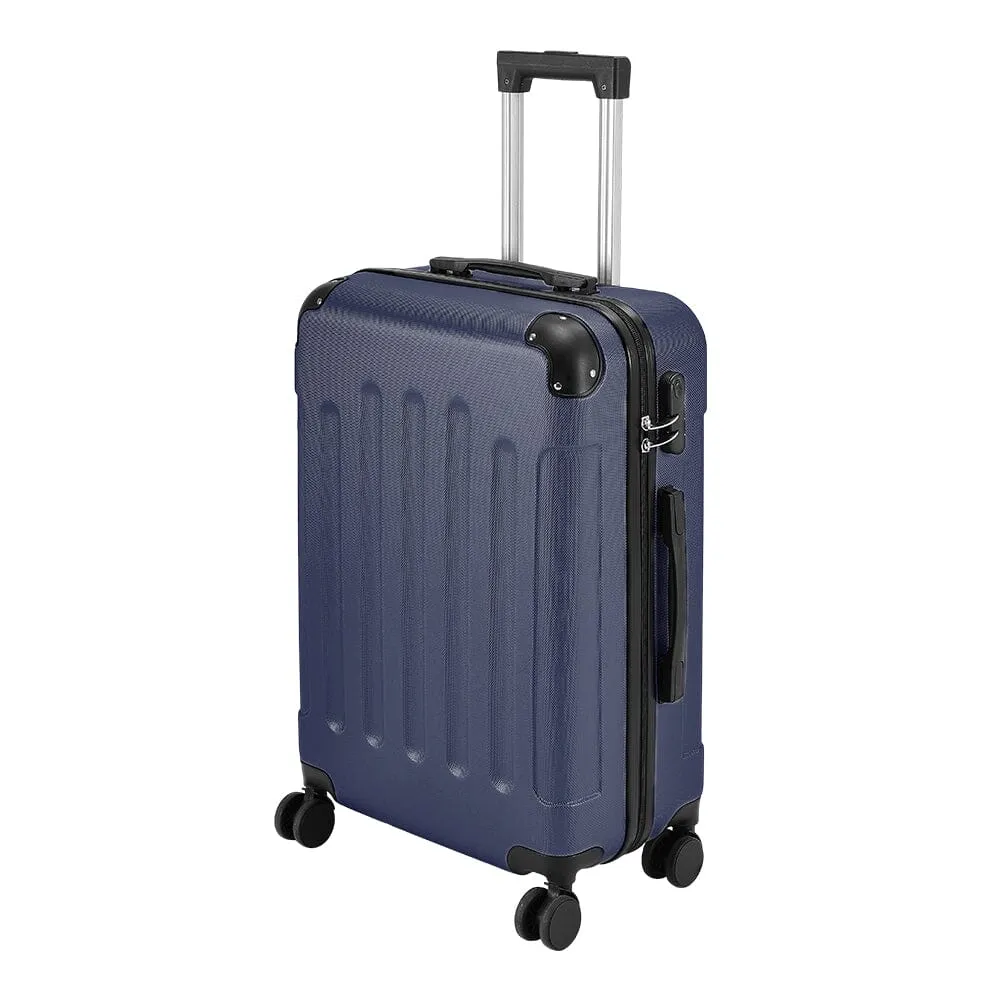 20/24/28 Inch Modern Hardside Type Spinner Suitcase with Combination Lock