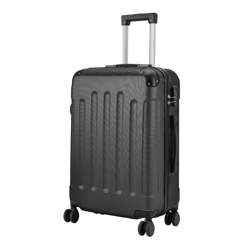 20/24/28 Inch Modern Hardside Type Spinner Suitcase with Combination Lock