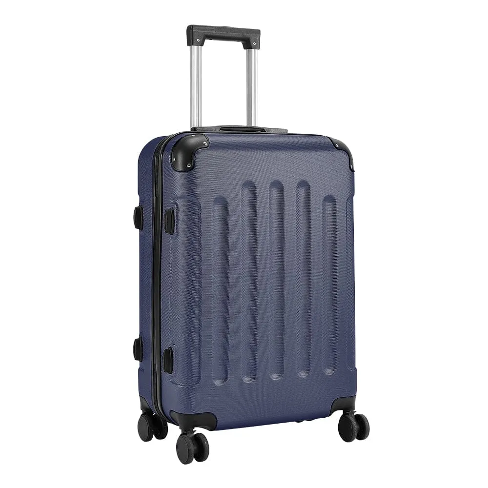 20/24/28 Inch Modern Hardside Type Spinner Suitcase with Combination Lock