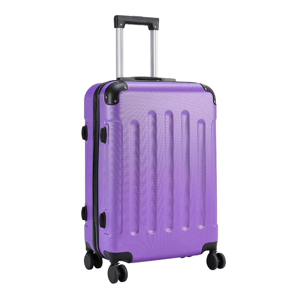 20/24/28 Inch Modern Hardside Type Spinner Suitcase with Combination Lock