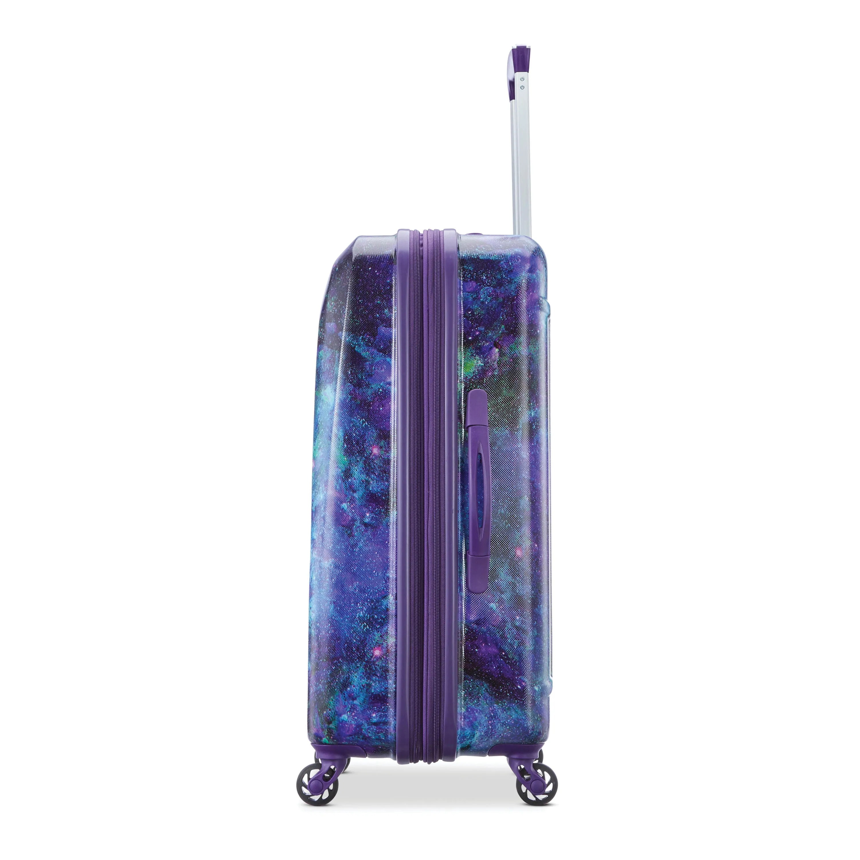 24" Moonlight Hardside Medium Checked Luggage