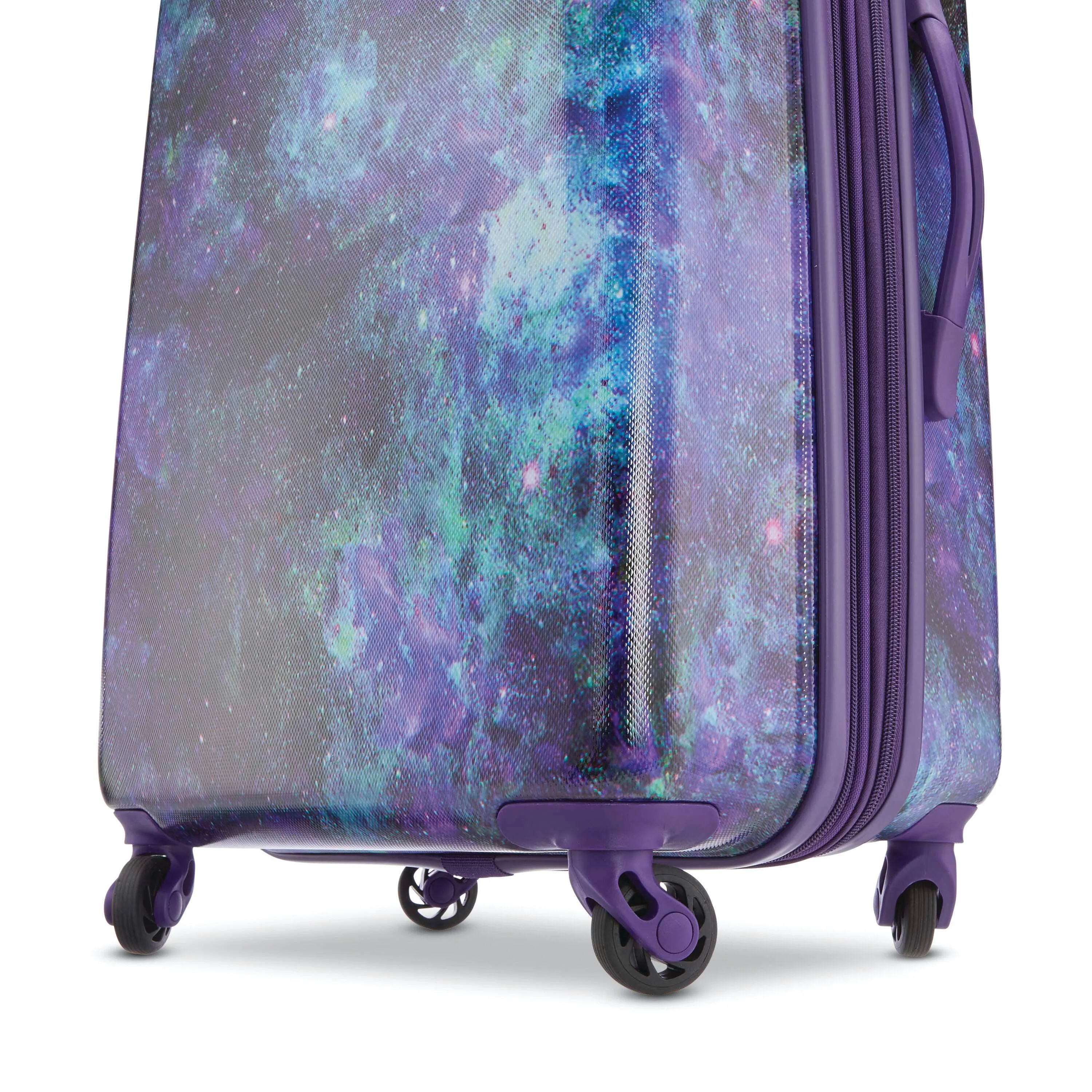 24" Moonlight Hardside Medium Checked Luggage