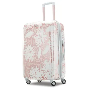 24" Moonlight Hardside Medium Checked Luggage