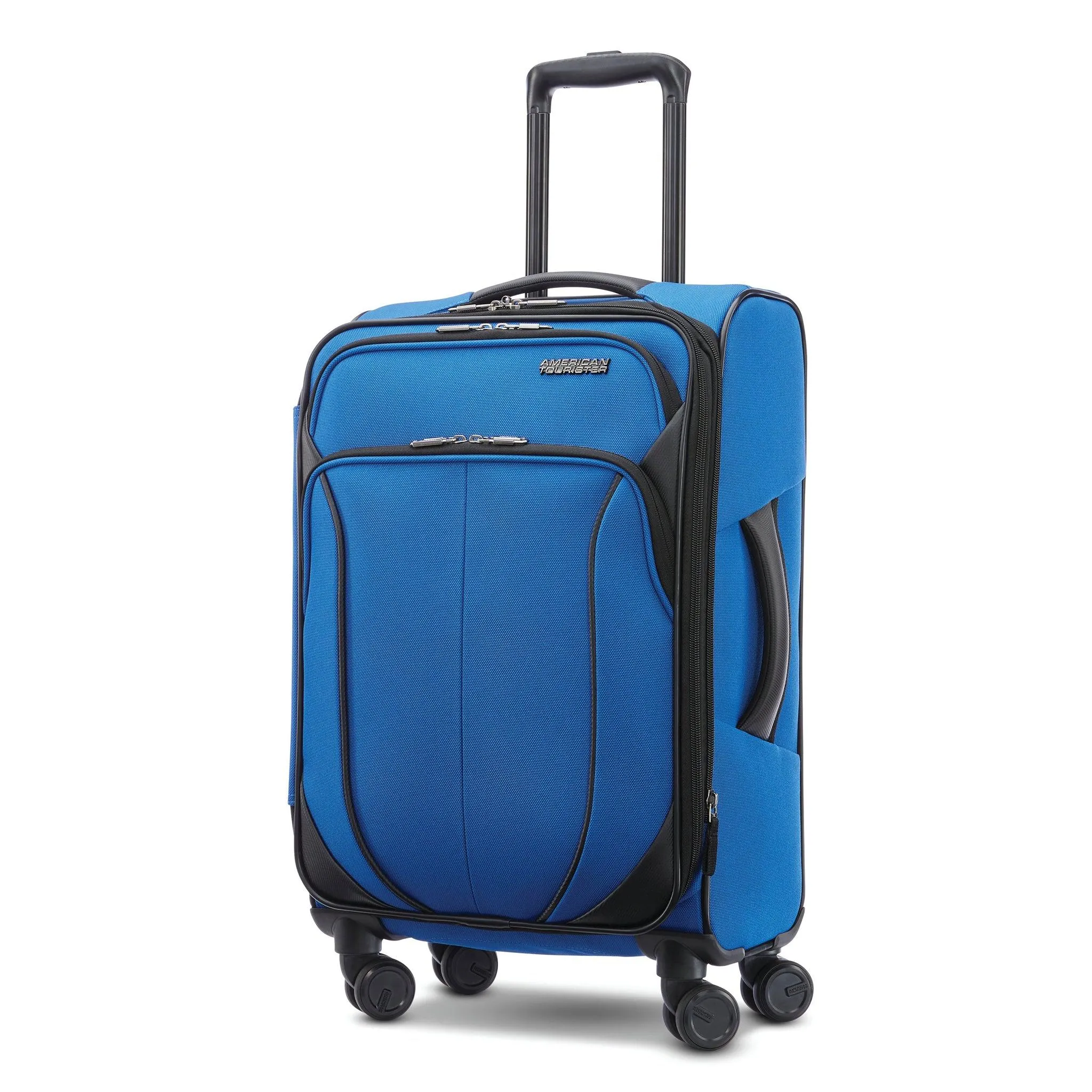 4 Kix 20" Softside Carry-On Luggage