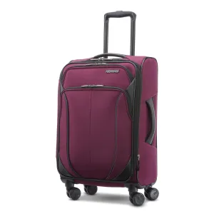 4 Kix 20" Softside Carry-On Luggage