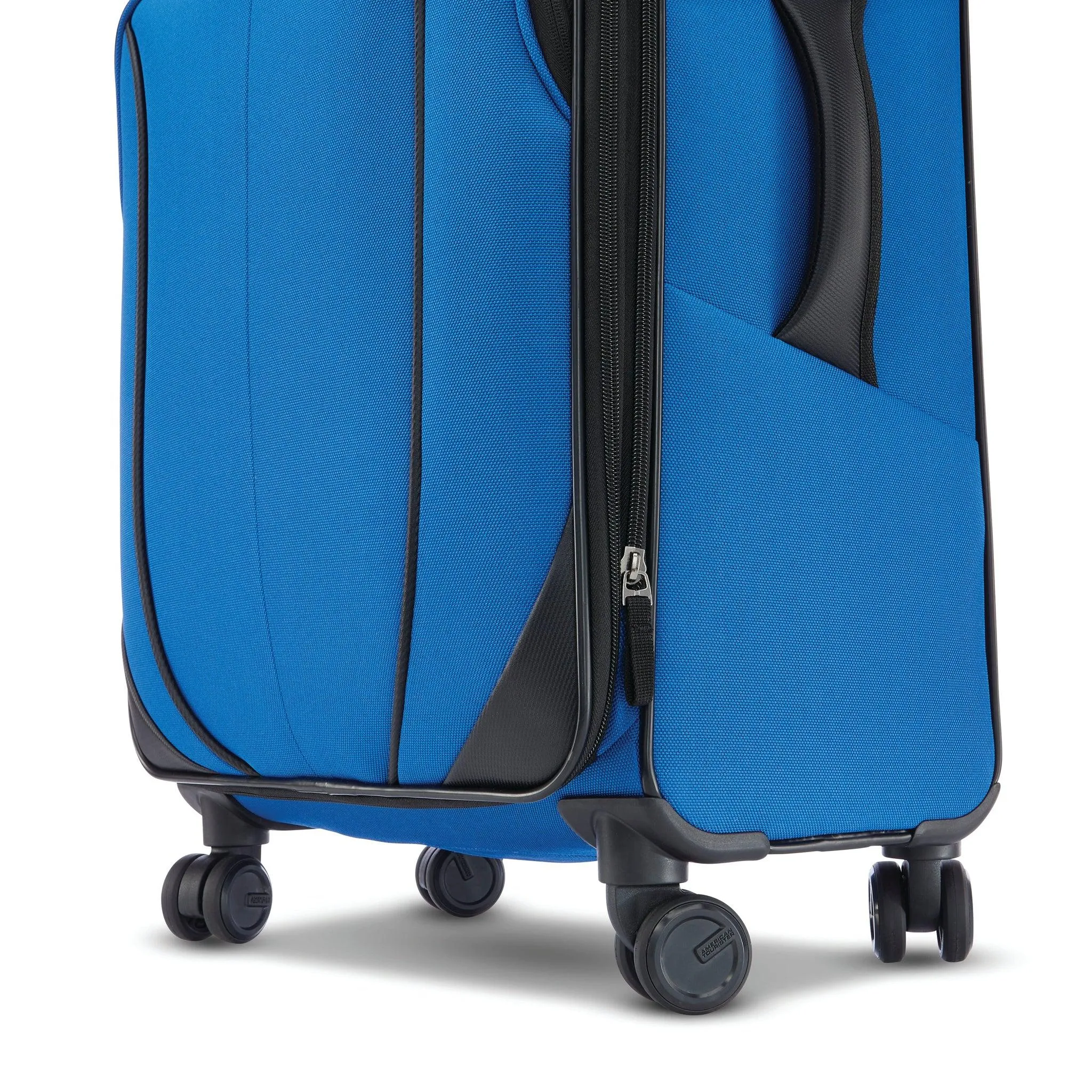 4 Kix 20" Softside Carry-On Luggage