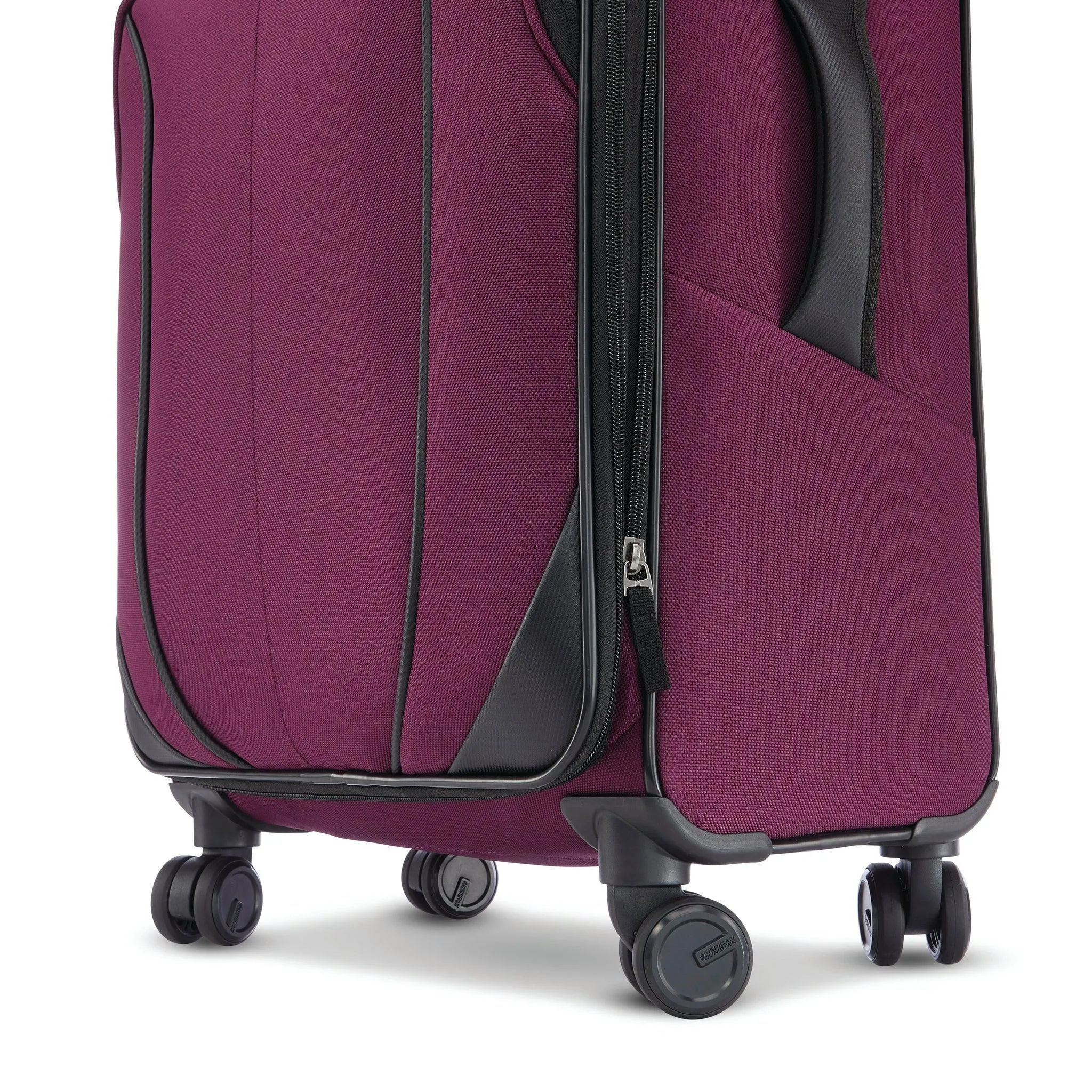 4 Kix 20" Softside Carry-On Luggage