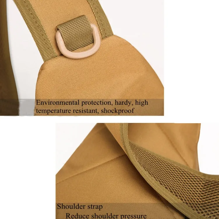 A14 Outdoor Cycling One-Shoulder Water Bottle Bag Portable Tool Messenger Bag, Size: One size(Army Green)