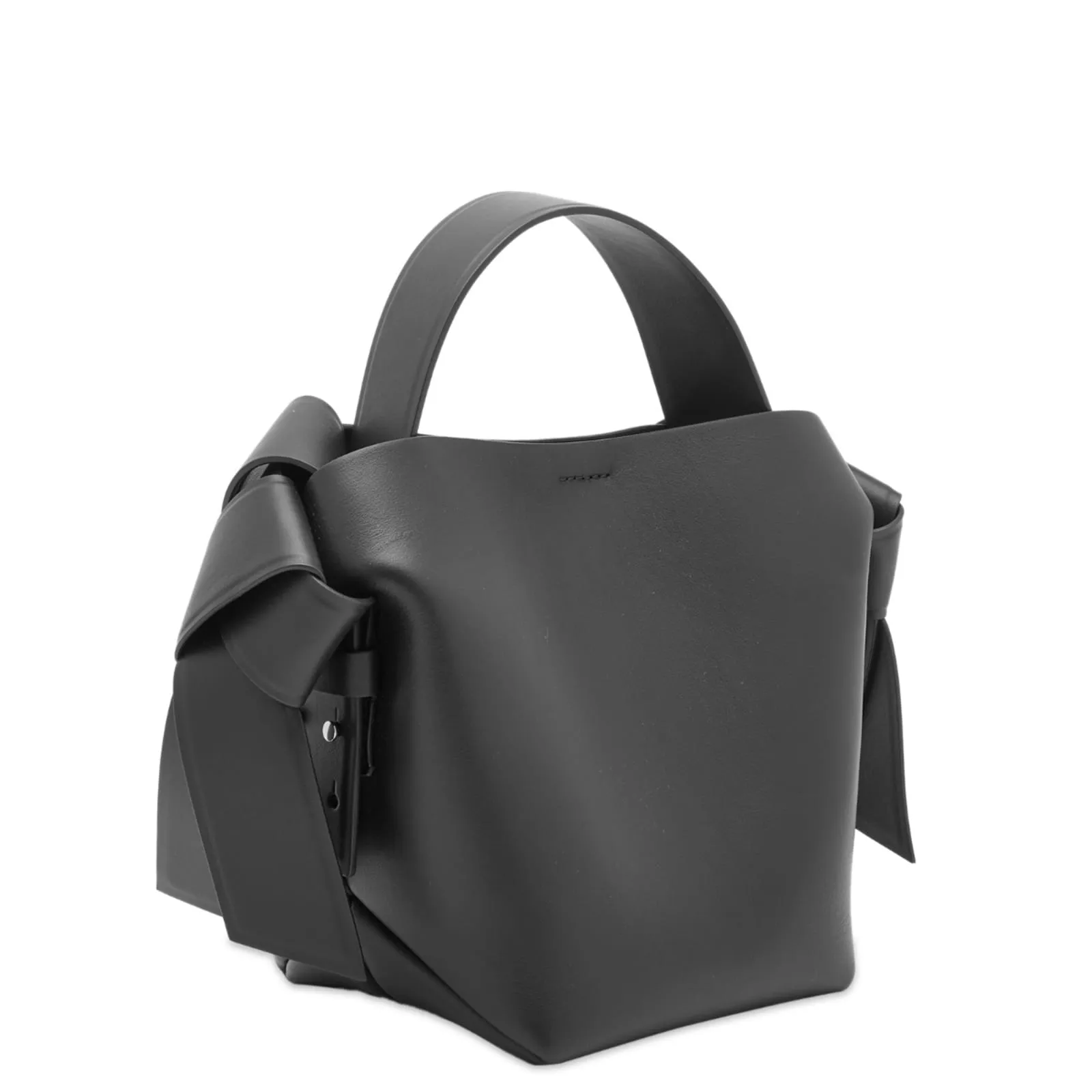 Acne Studios Musubi Mini Bag, black