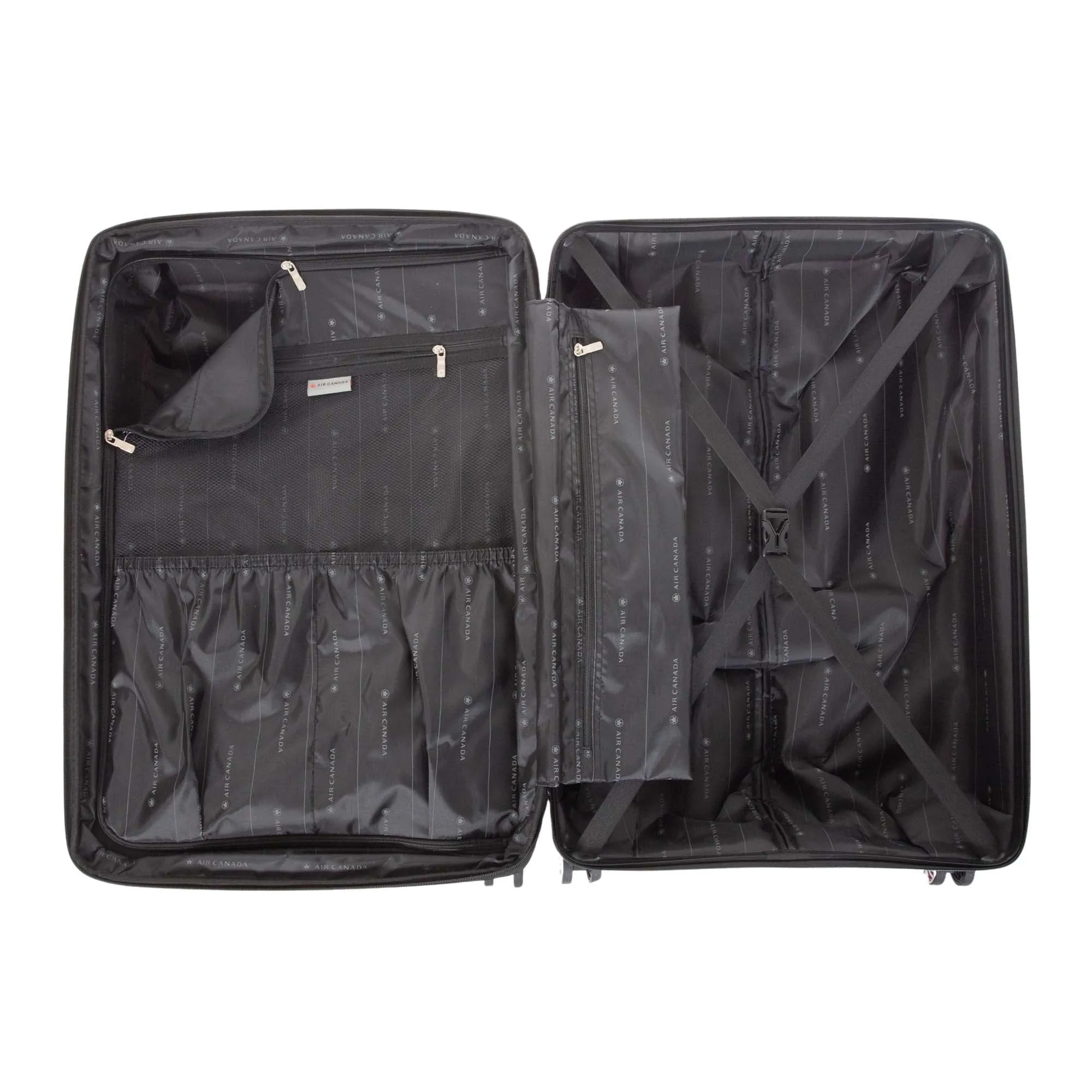 Air Canada Eerie Hardside Medium Expandable Luggage