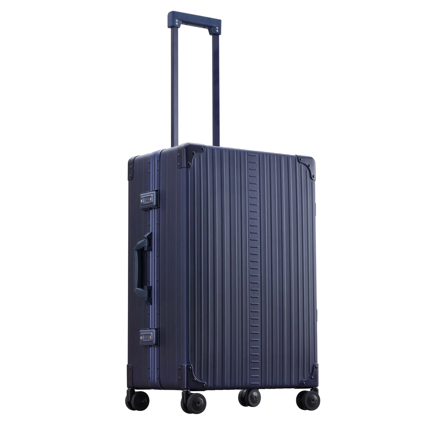 Aleon Aircraft Grade Aluminum 26″ Macro Traveler Checked Luggage