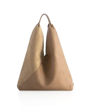 Allison Tote | Tan