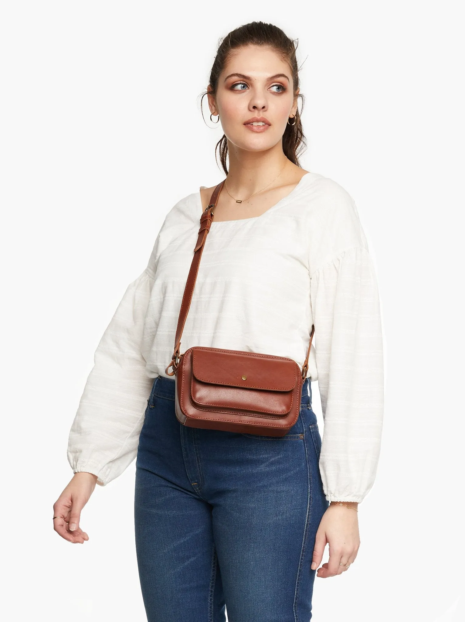 Alma Crossbody