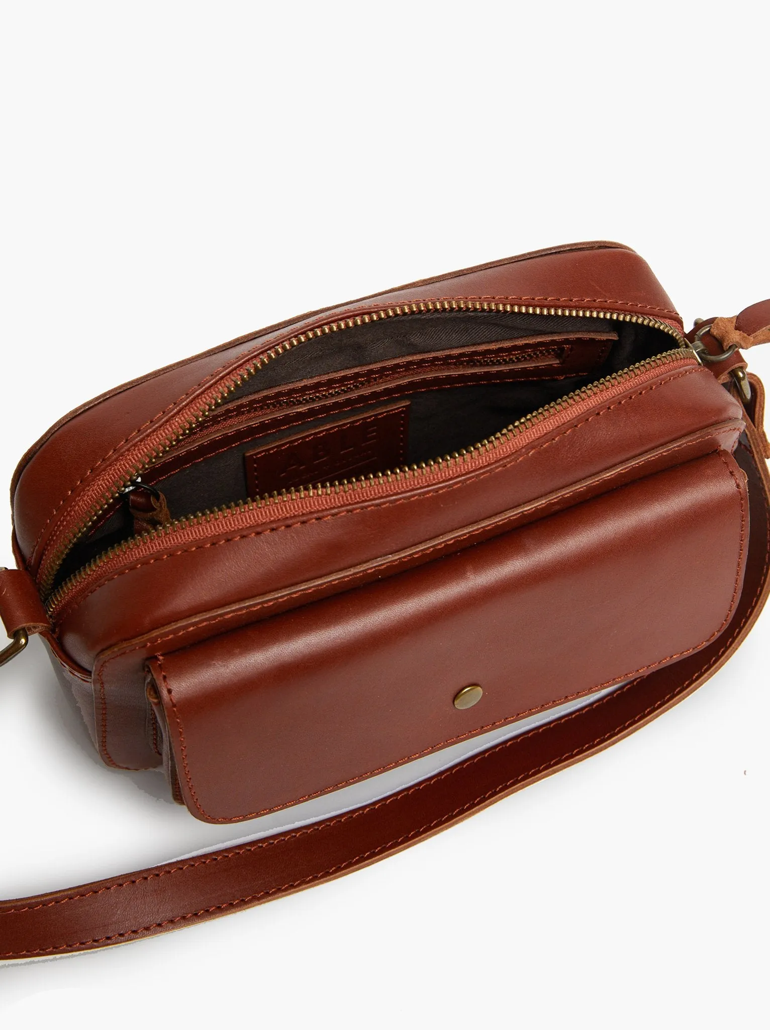 Alma Crossbody