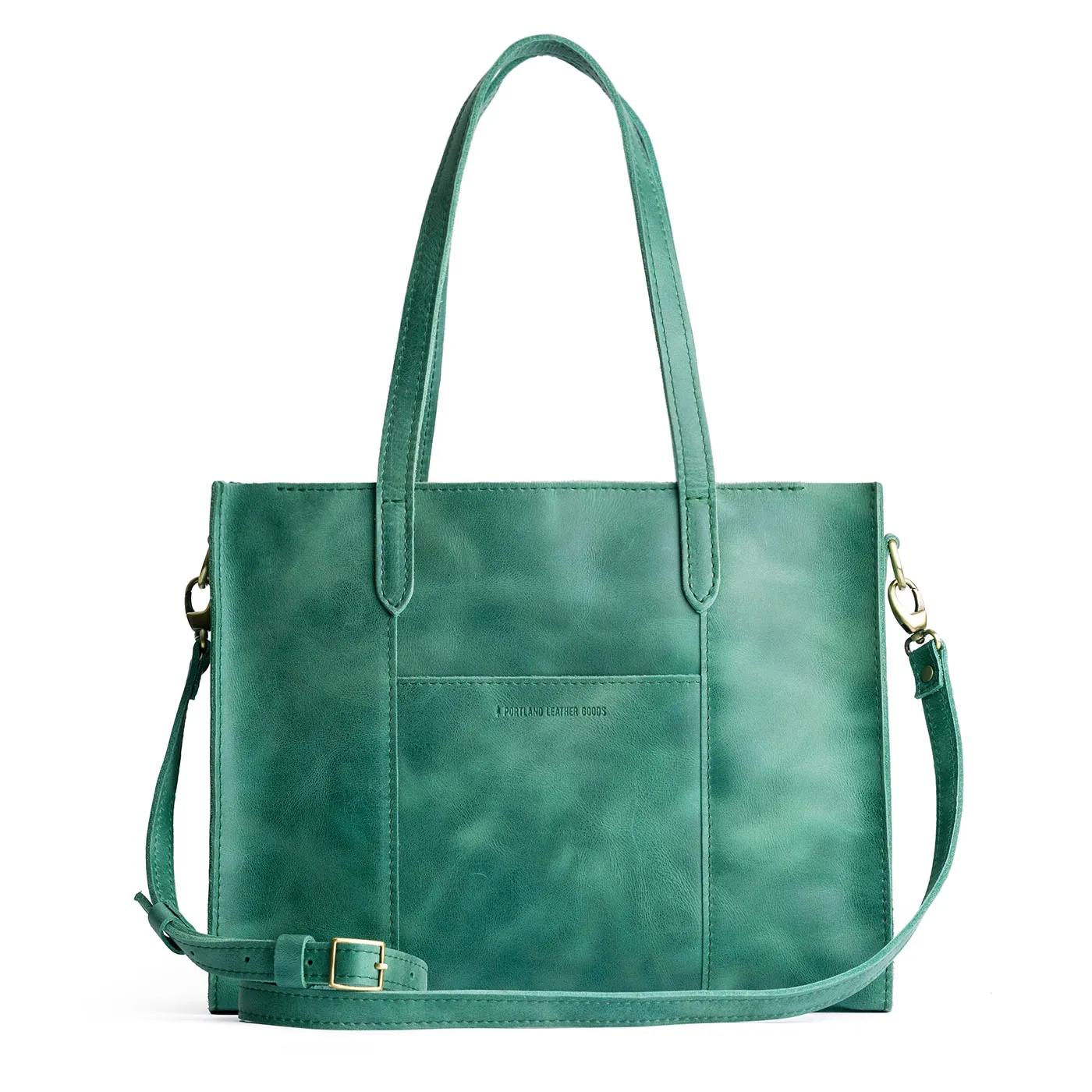 'Almost Perfect' Large Lola Zipper Crossbody Tote