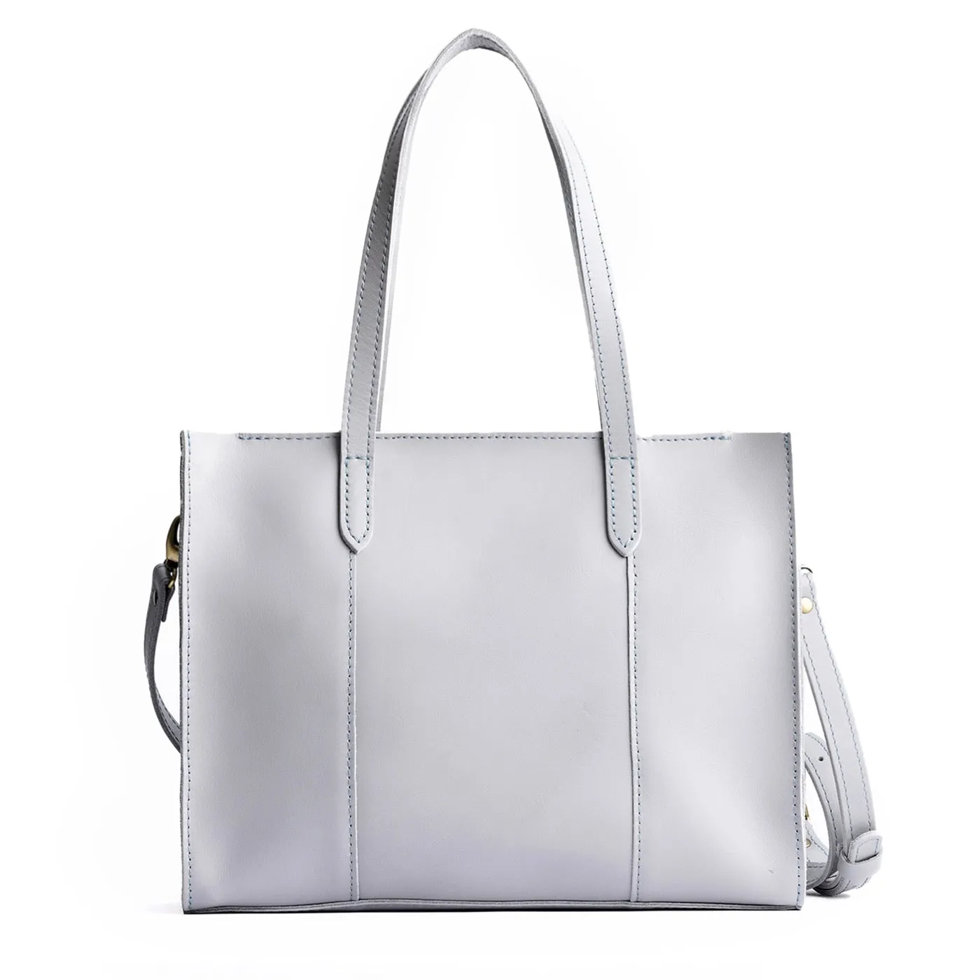 'Almost Perfect' Large Lola Zipper Crossbody Tote