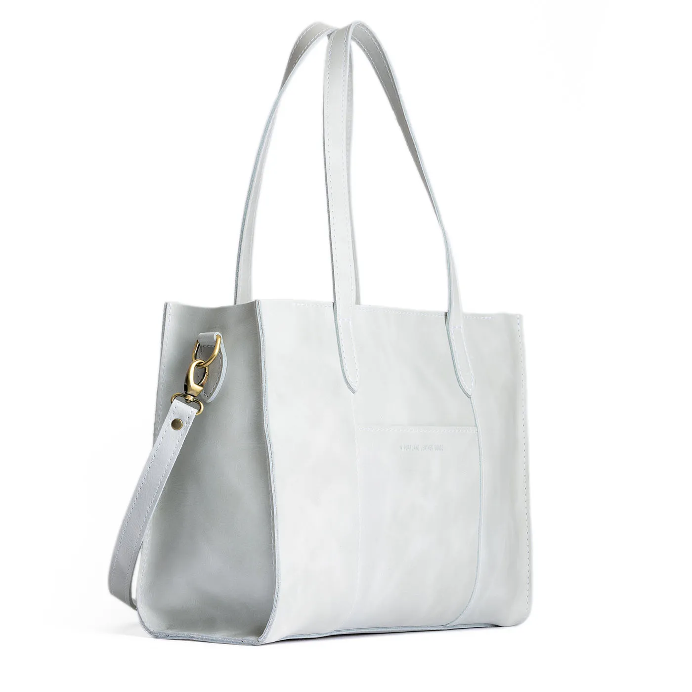 'Almost Perfect' Large Lola Zipper Crossbody Tote