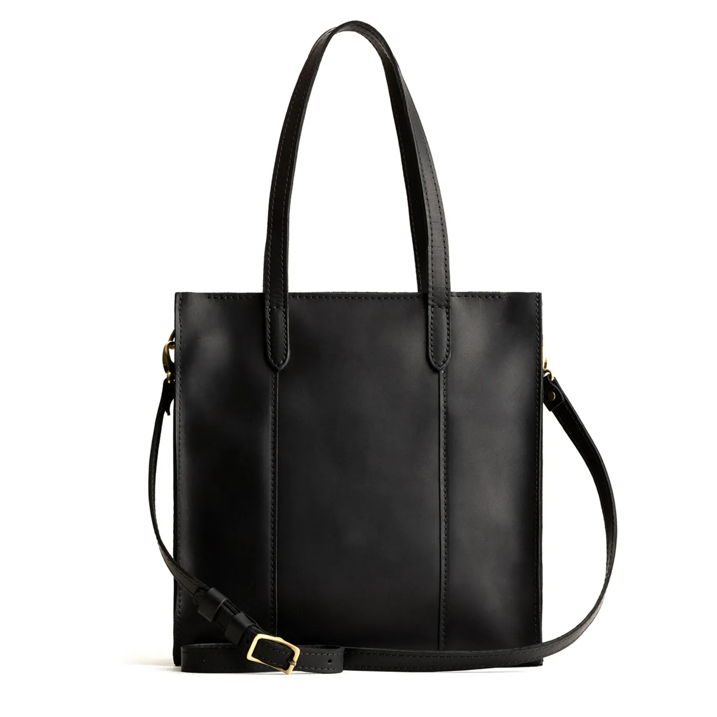 'Almost Perfect' Large Lola Zipper Crossbody Tote