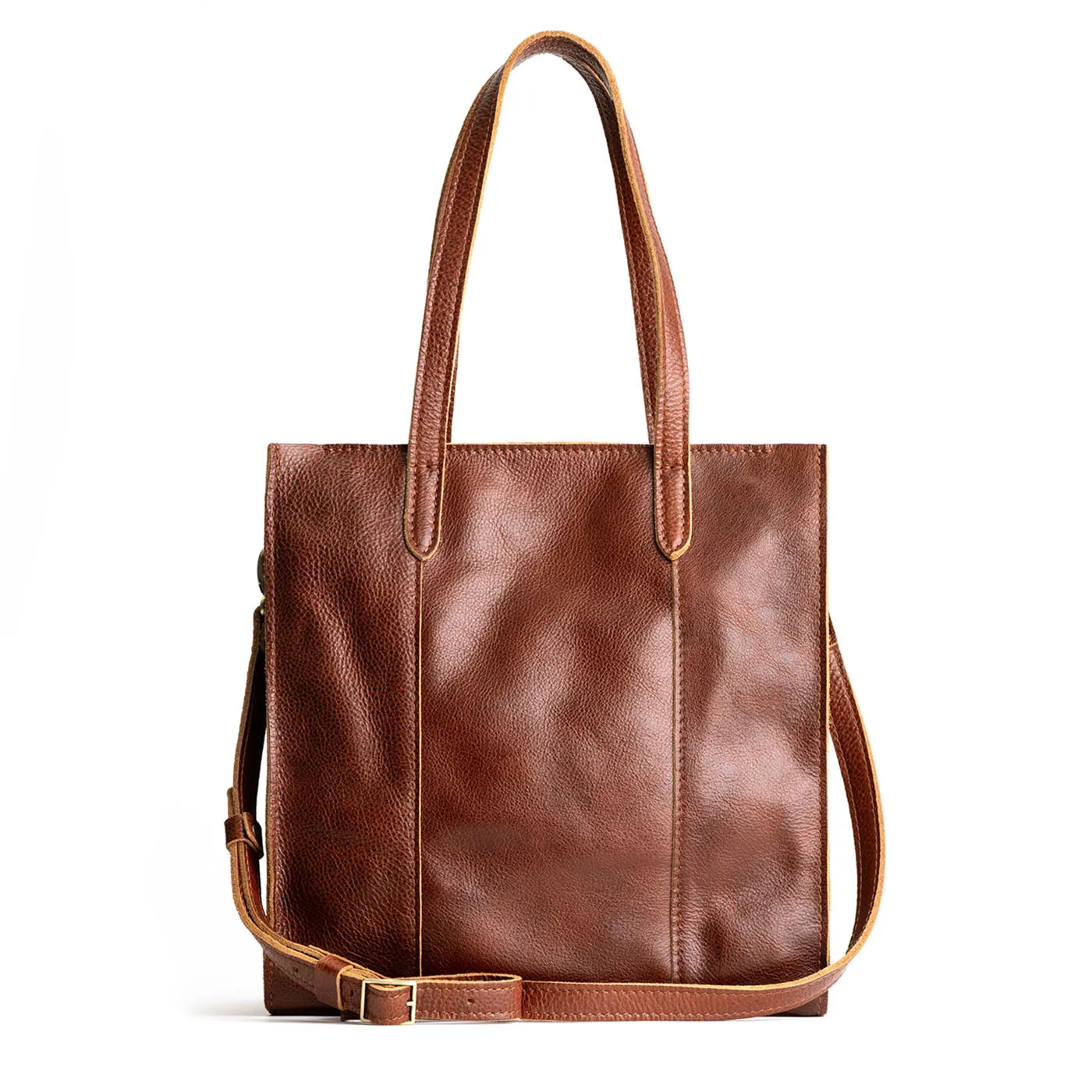 'Almost Perfect' Large Lola Zipper Crossbody Tote