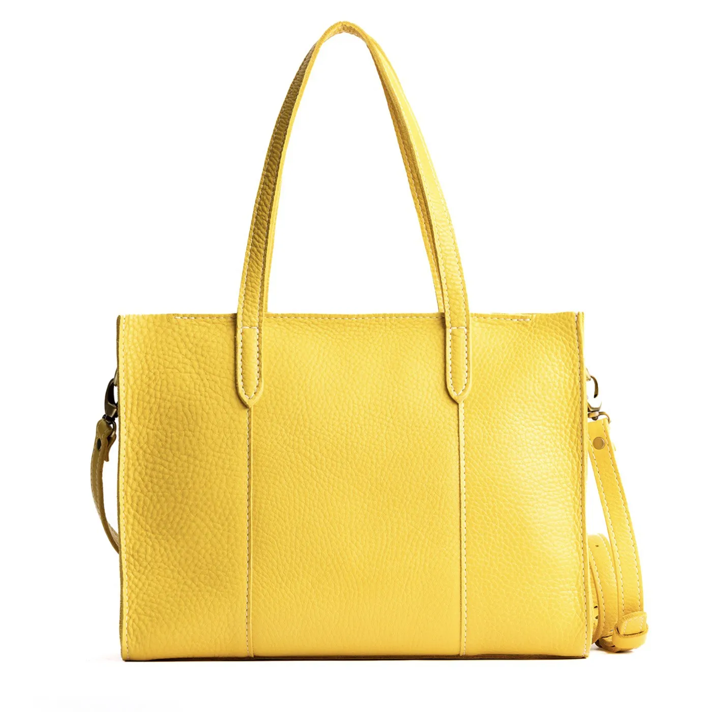 'Almost Perfect' Large Lola Zipper Crossbody Tote