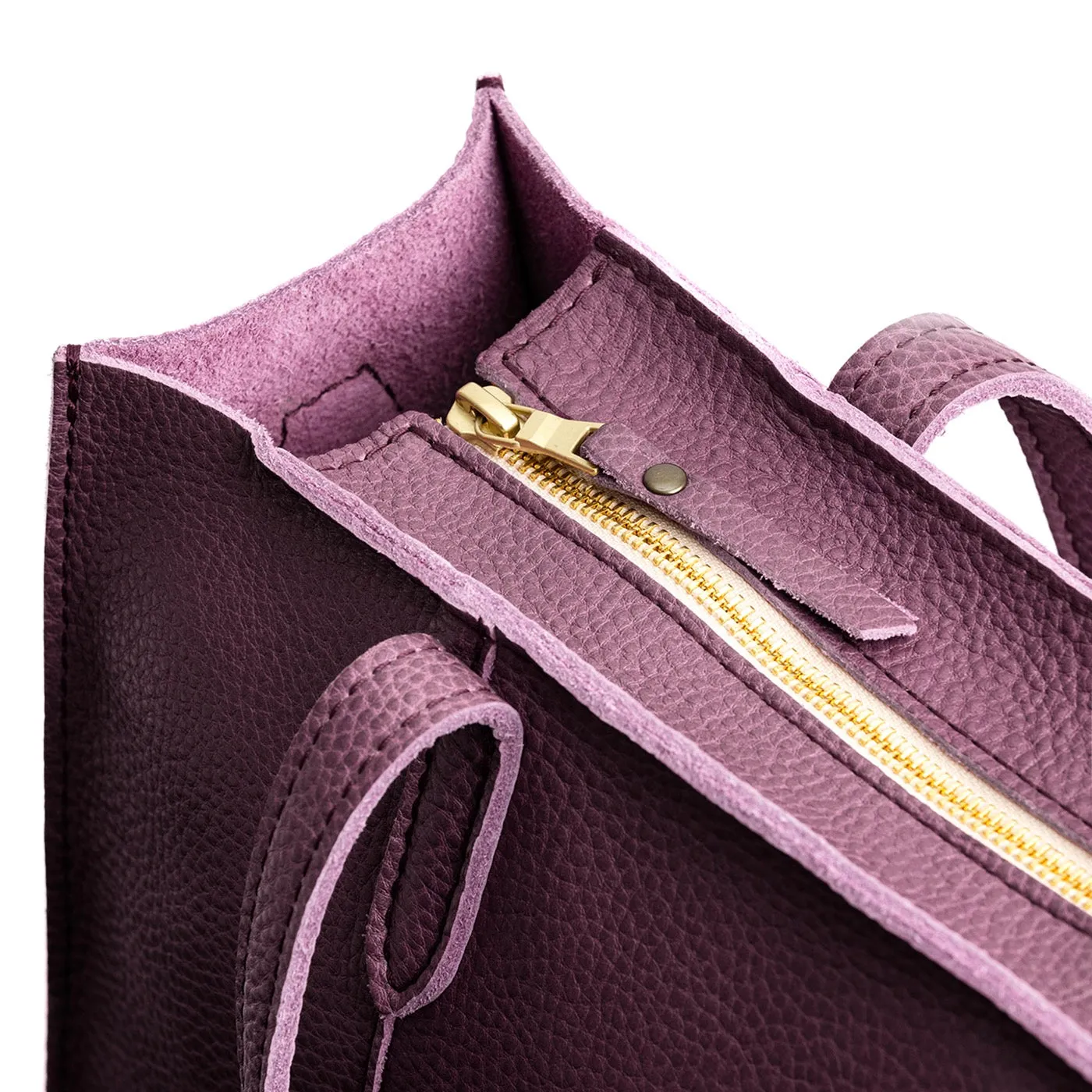 'Almost Perfect' Large Lola Zipper Crossbody Tote