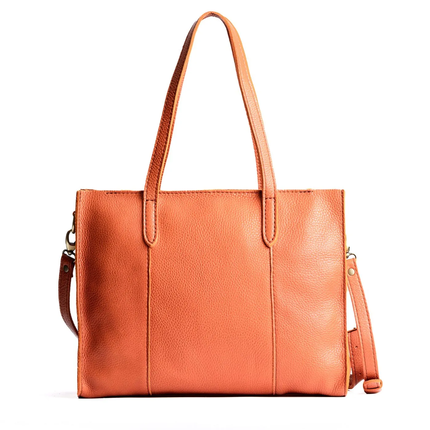 'Almost Perfect' Large Lola Zipper Crossbody Tote