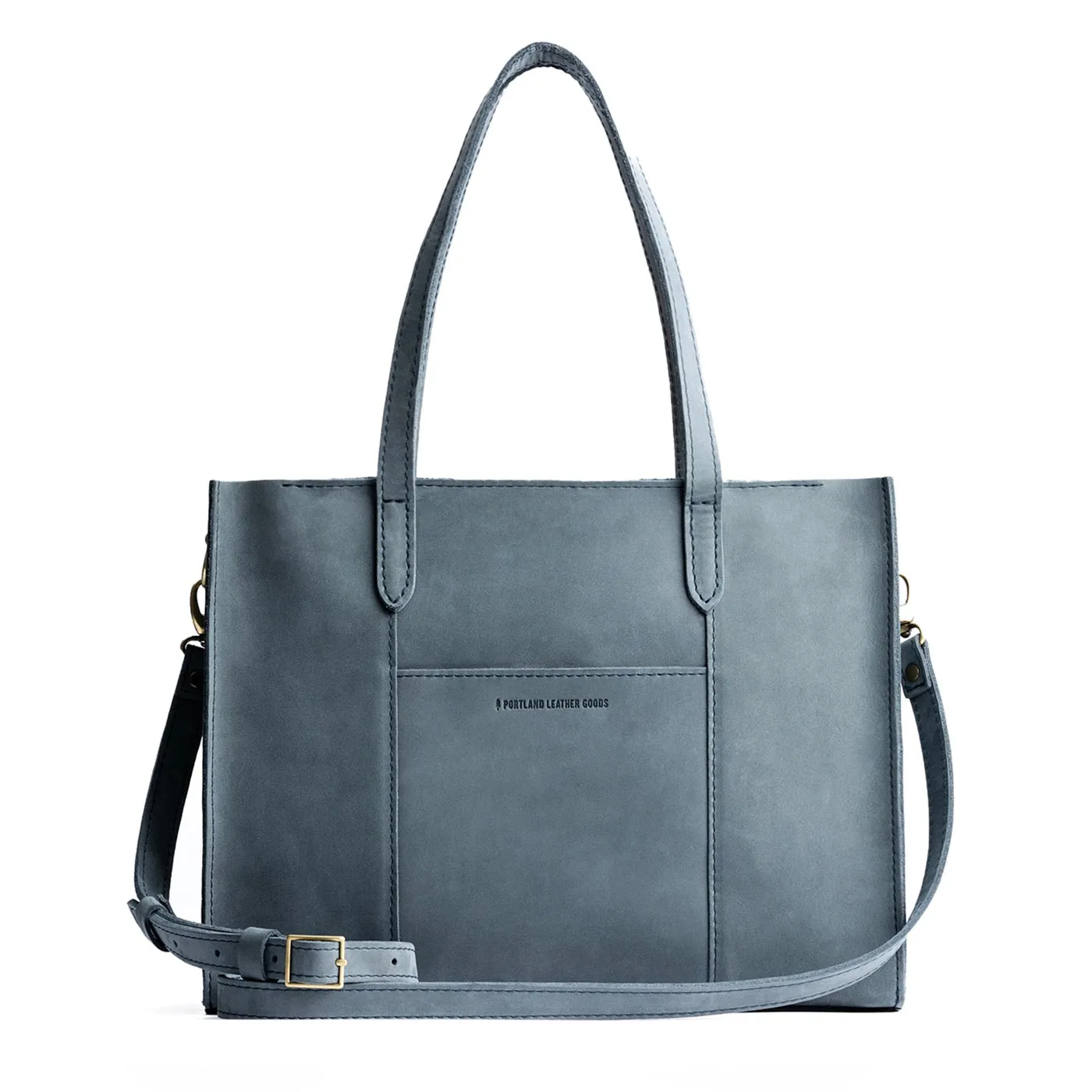 'Almost Perfect' Large Lola Zipper Crossbody Tote