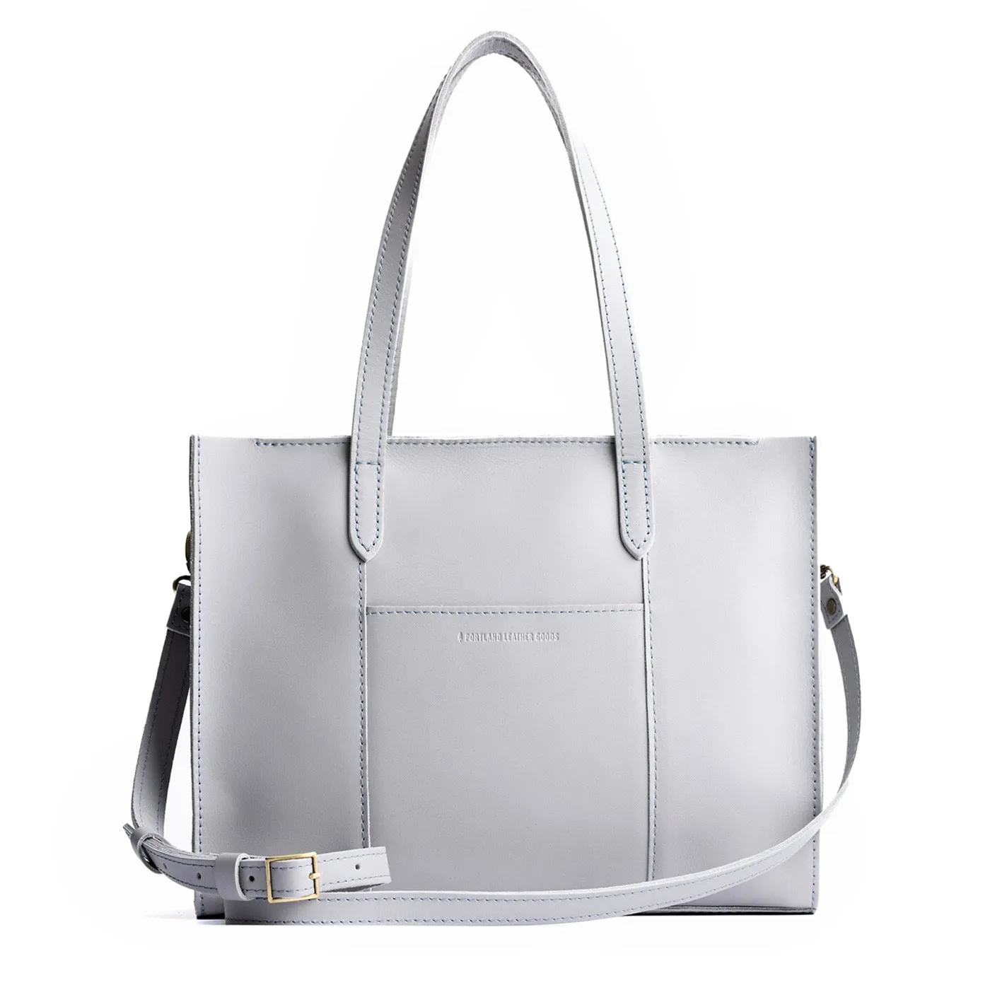 'Almost Perfect' Large Lola Zipper Crossbody Tote