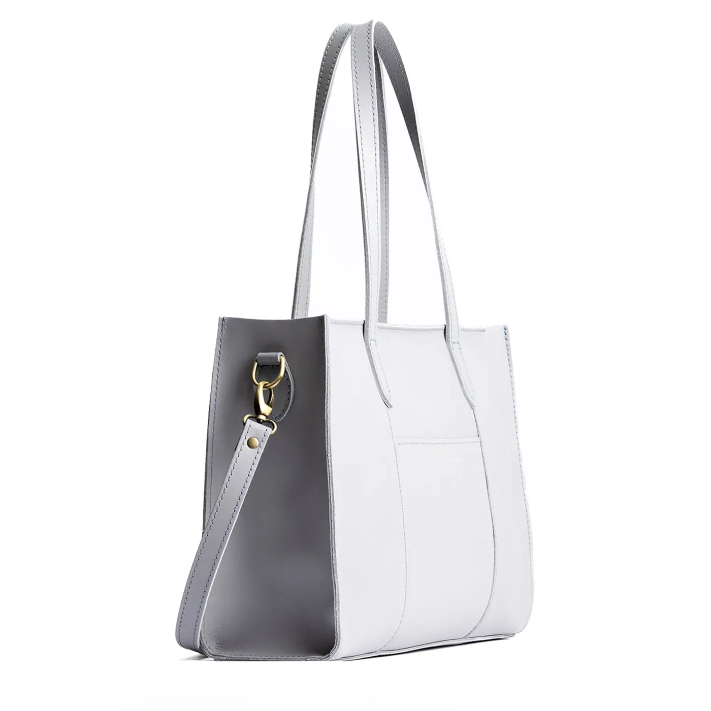 'Almost Perfect' Large Lola Zipper Crossbody Tote