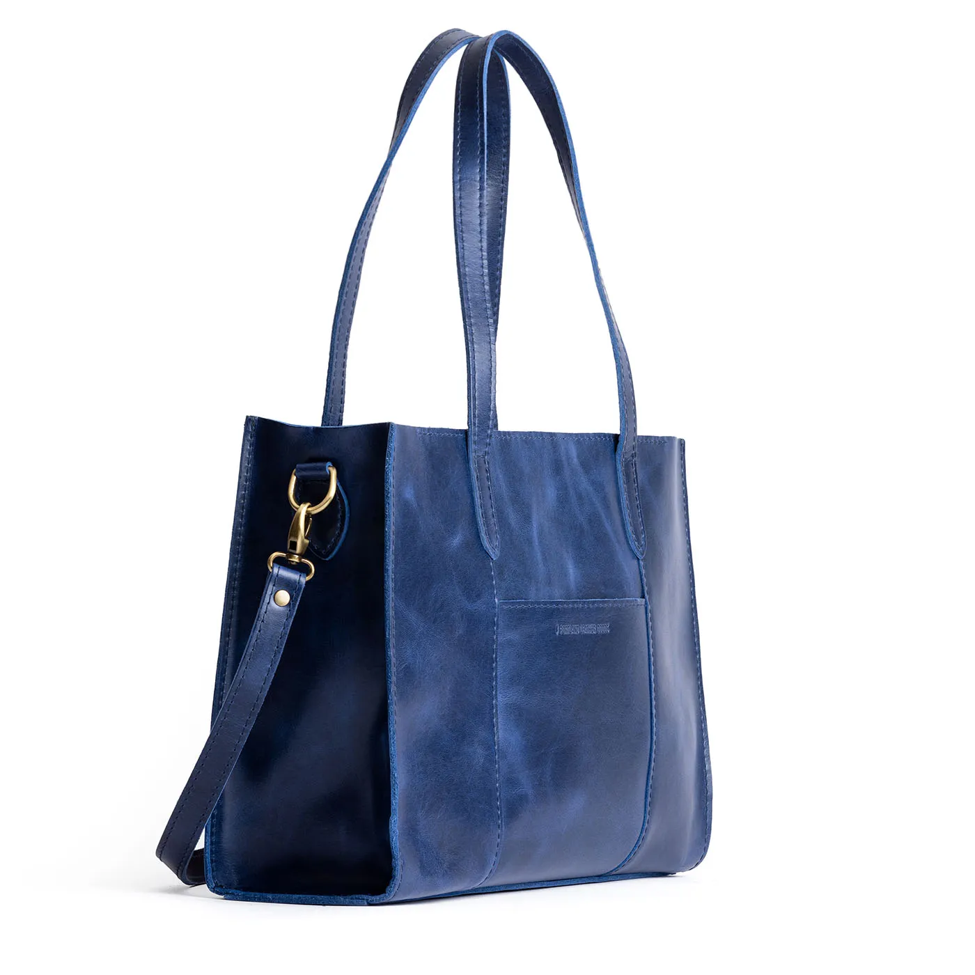 'Almost Perfect' Large Lola Zipper Crossbody Tote