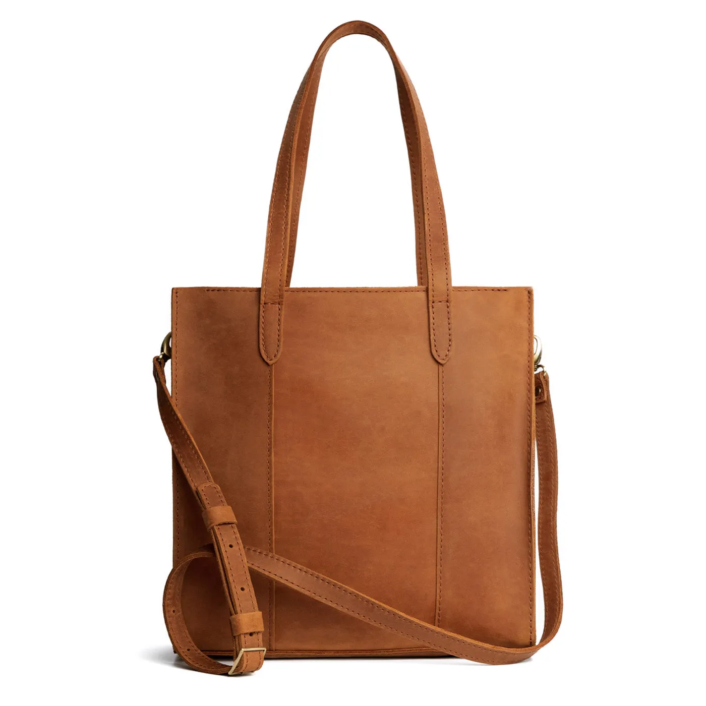 'Almost Perfect' Large Lola Zipper Crossbody Tote