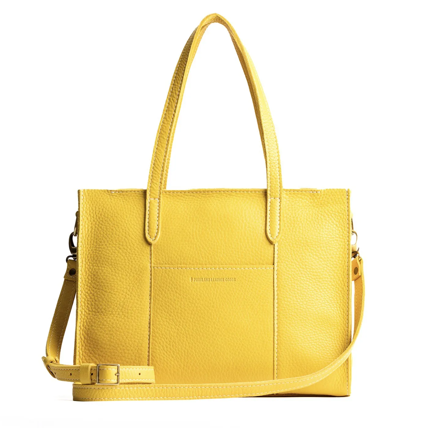 'Almost Perfect' Large Lola Zipper Crossbody Tote