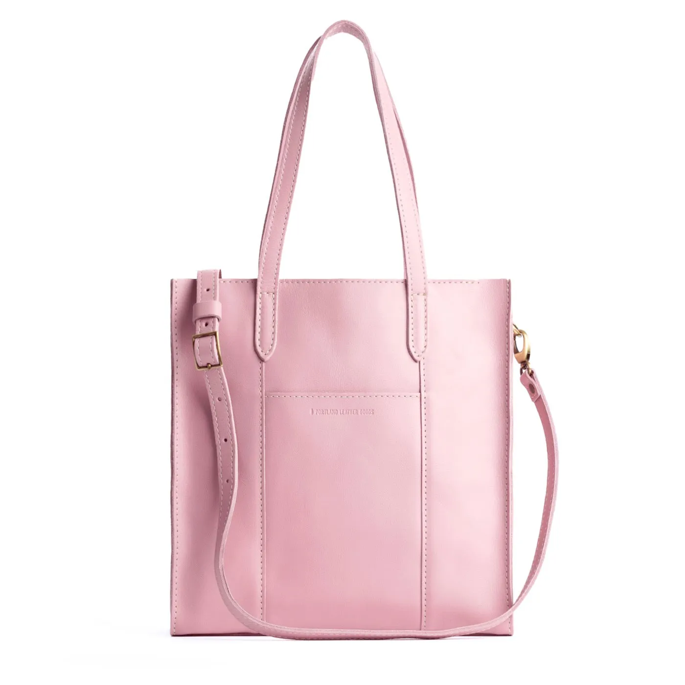 'Almost Perfect' Large Lola Zipper Crossbody Tote