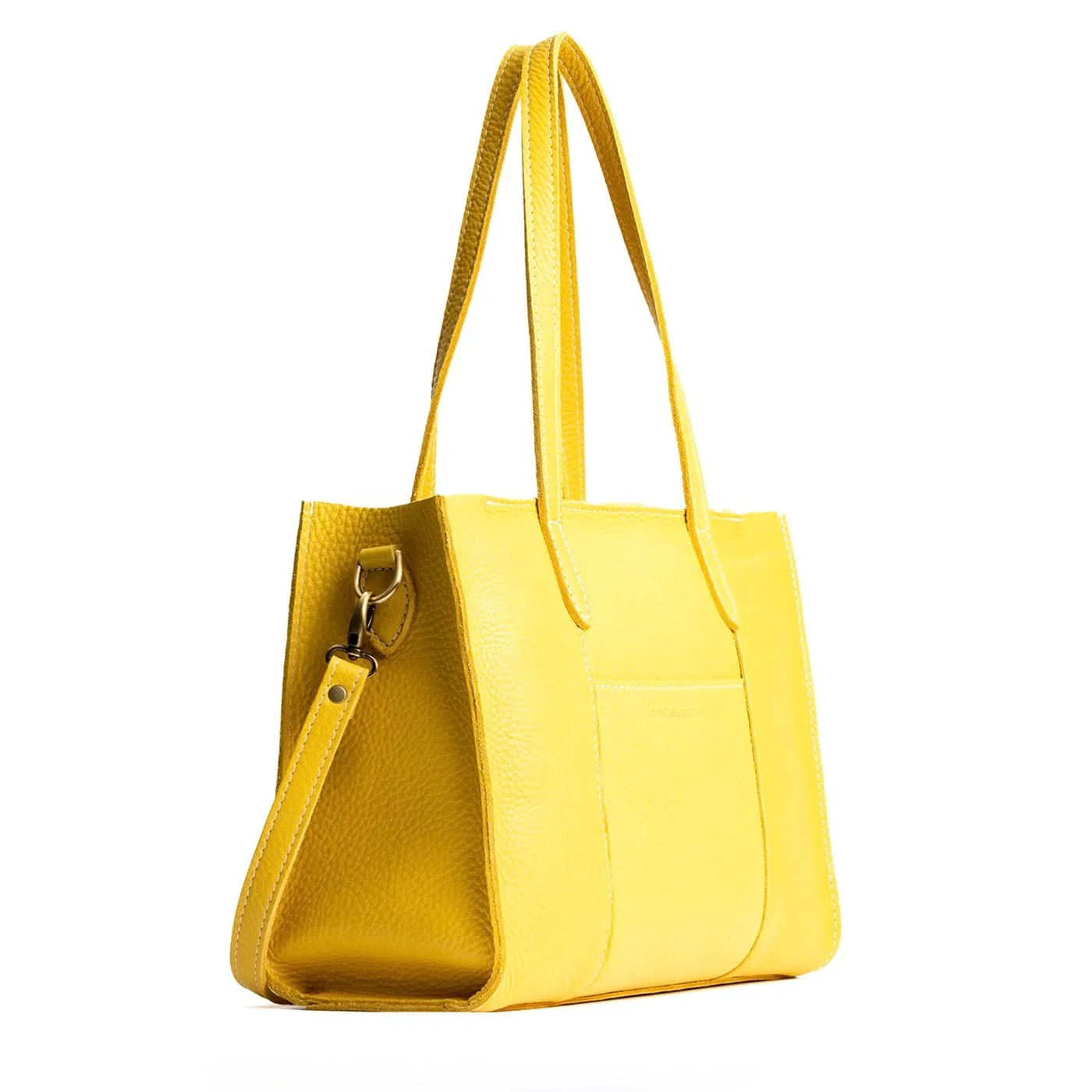 'Almost Perfect' Large Lola Zipper Crossbody Tote