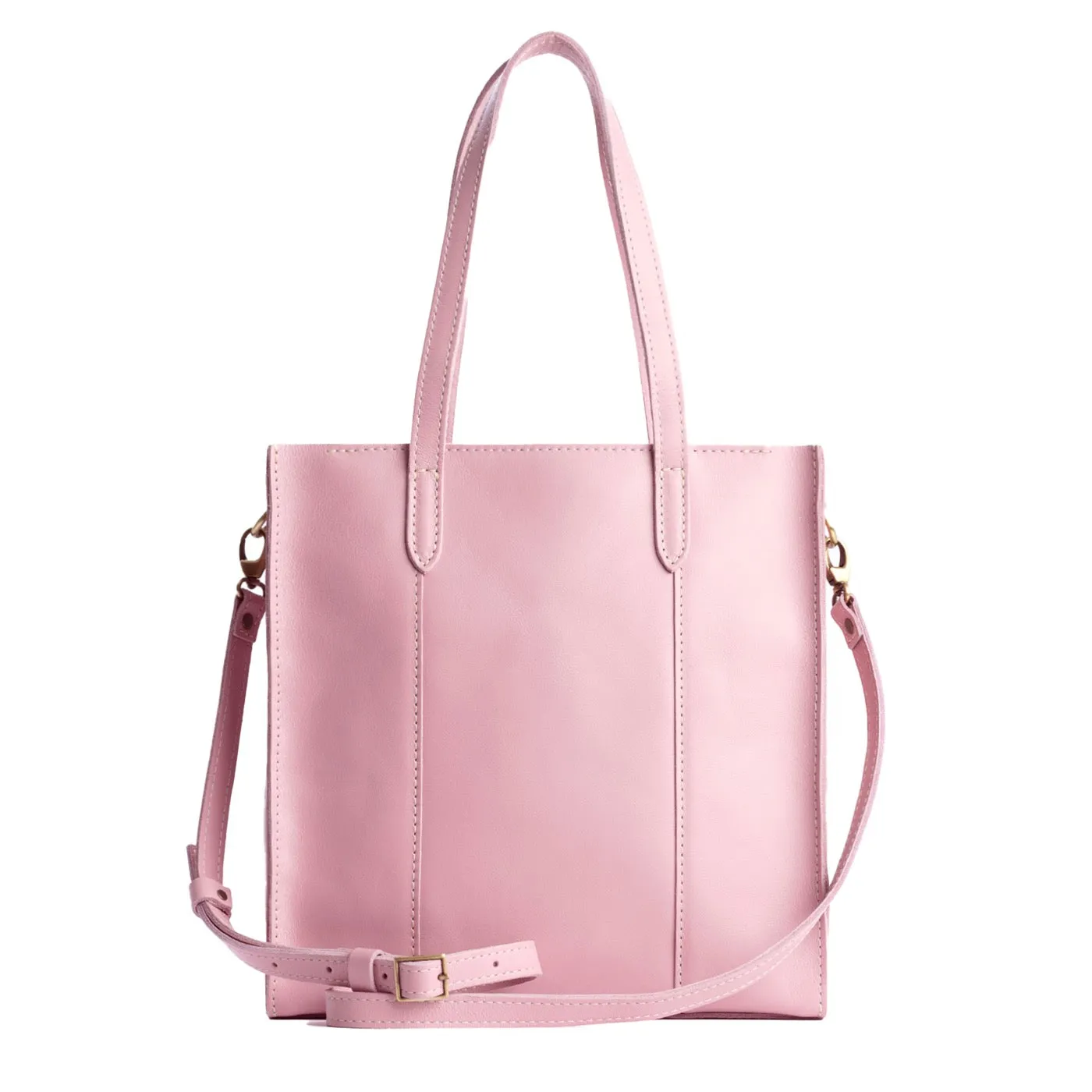 'Almost Perfect' Large Lola Zipper Crossbody Tote