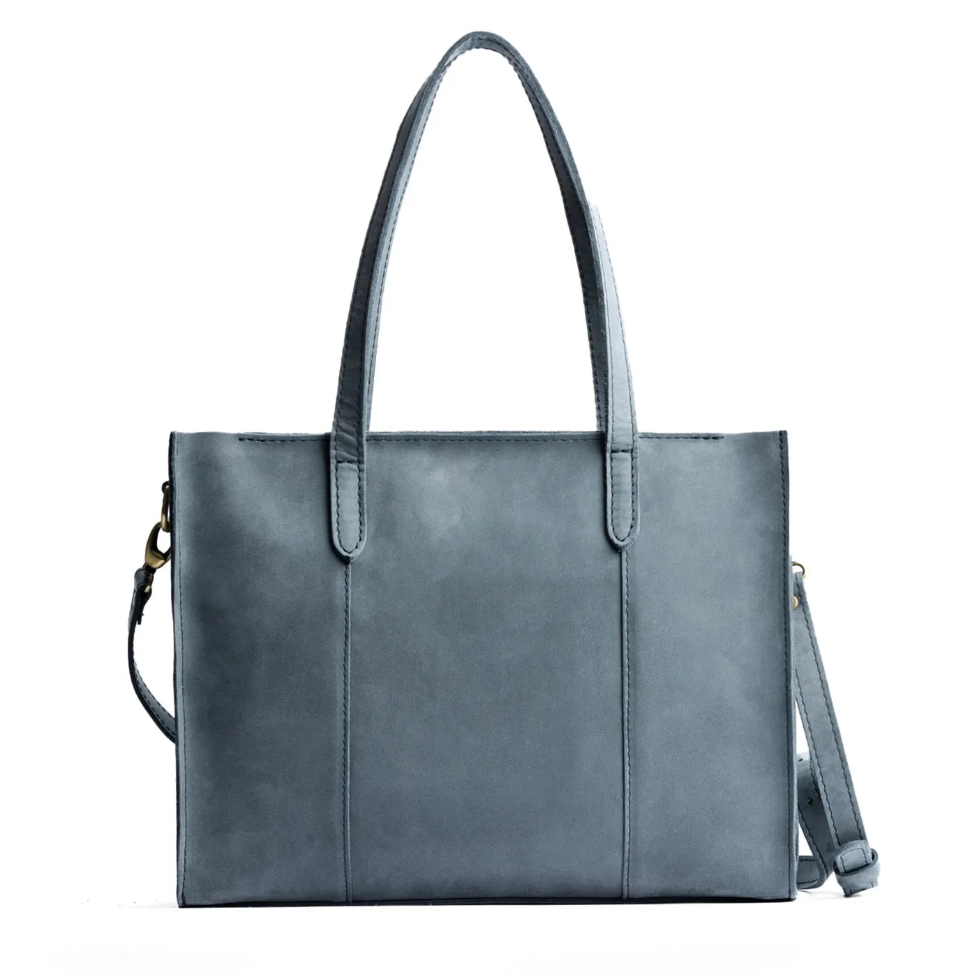 'Almost Perfect' Large Lola Zipper Crossbody Tote