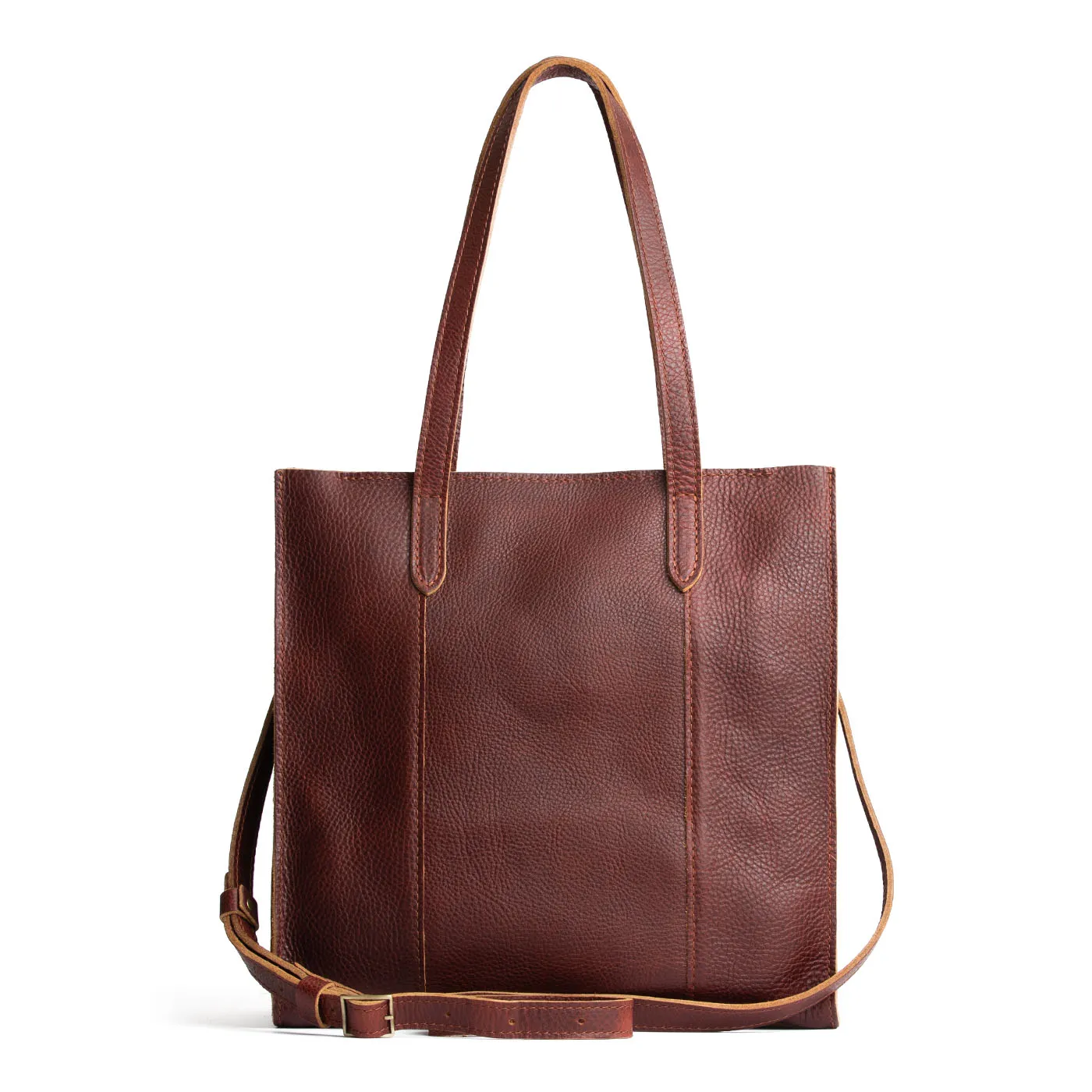 'Almost Perfect' Large Lola Zipper Crossbody Tote