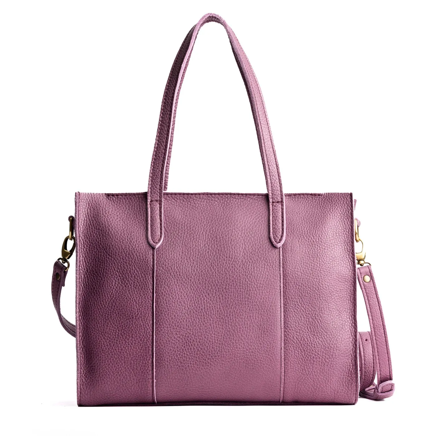 'Almost Perfect' Large Lola Zipper Crossbody Tote