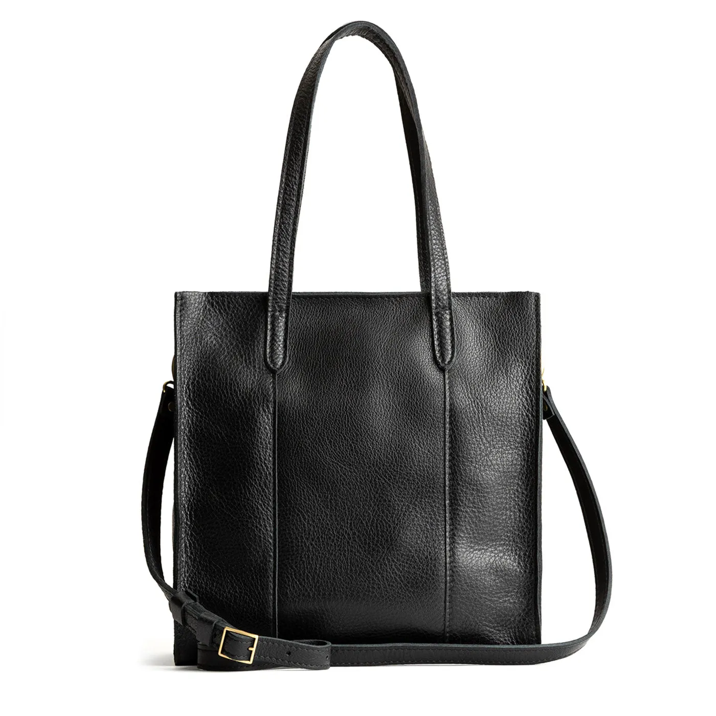 'Almost Perfect' Large Lola Zipper Crossbody Tote