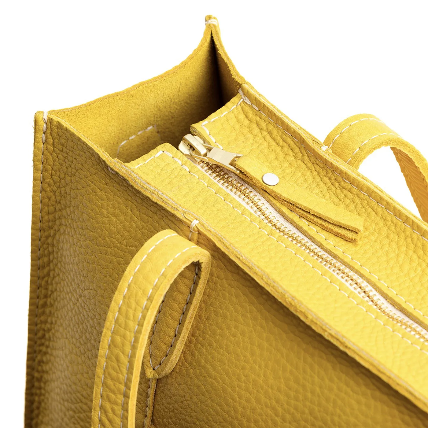 'Almost Perfect' Large Lola Zipper Crossbody Tote