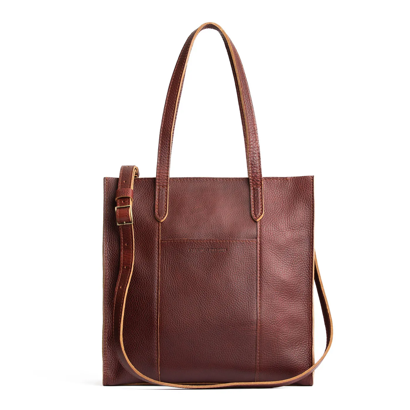 'Almost Perfect' Large Lola Zipper Crossbody Tote