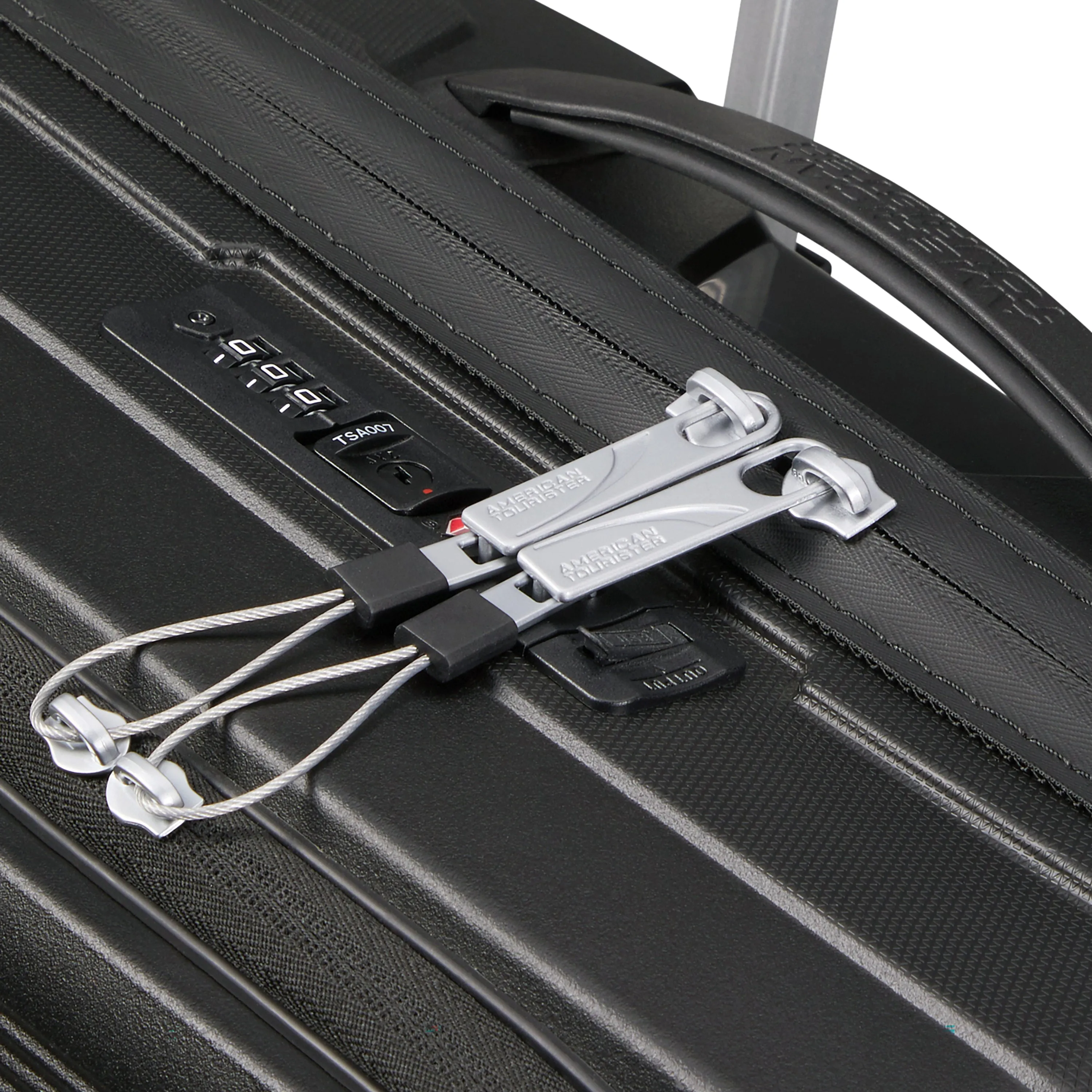 American Tourister Airconic Spinner Frontload Carry-On™