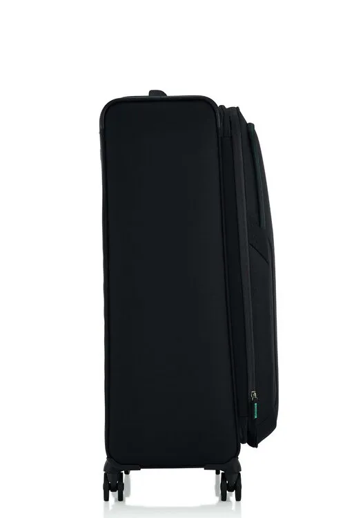 American Tourister - APPLITE 5 LARGE SUITCASE EXPANDABLE (82cm) Black