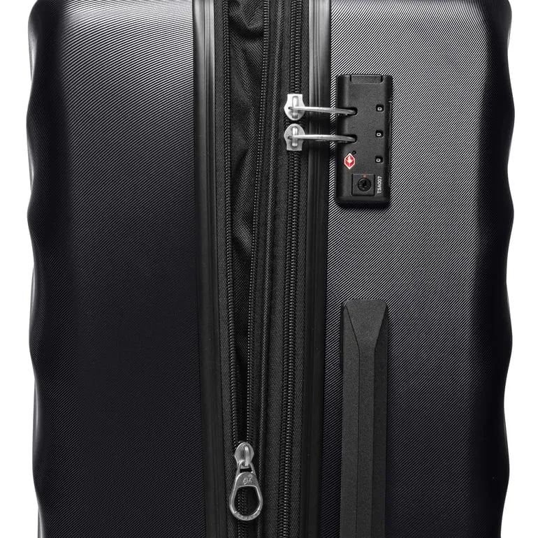 American Tourister Crave Collection 2 Piece Expandable Spinner Luggage Set - Medium and Large