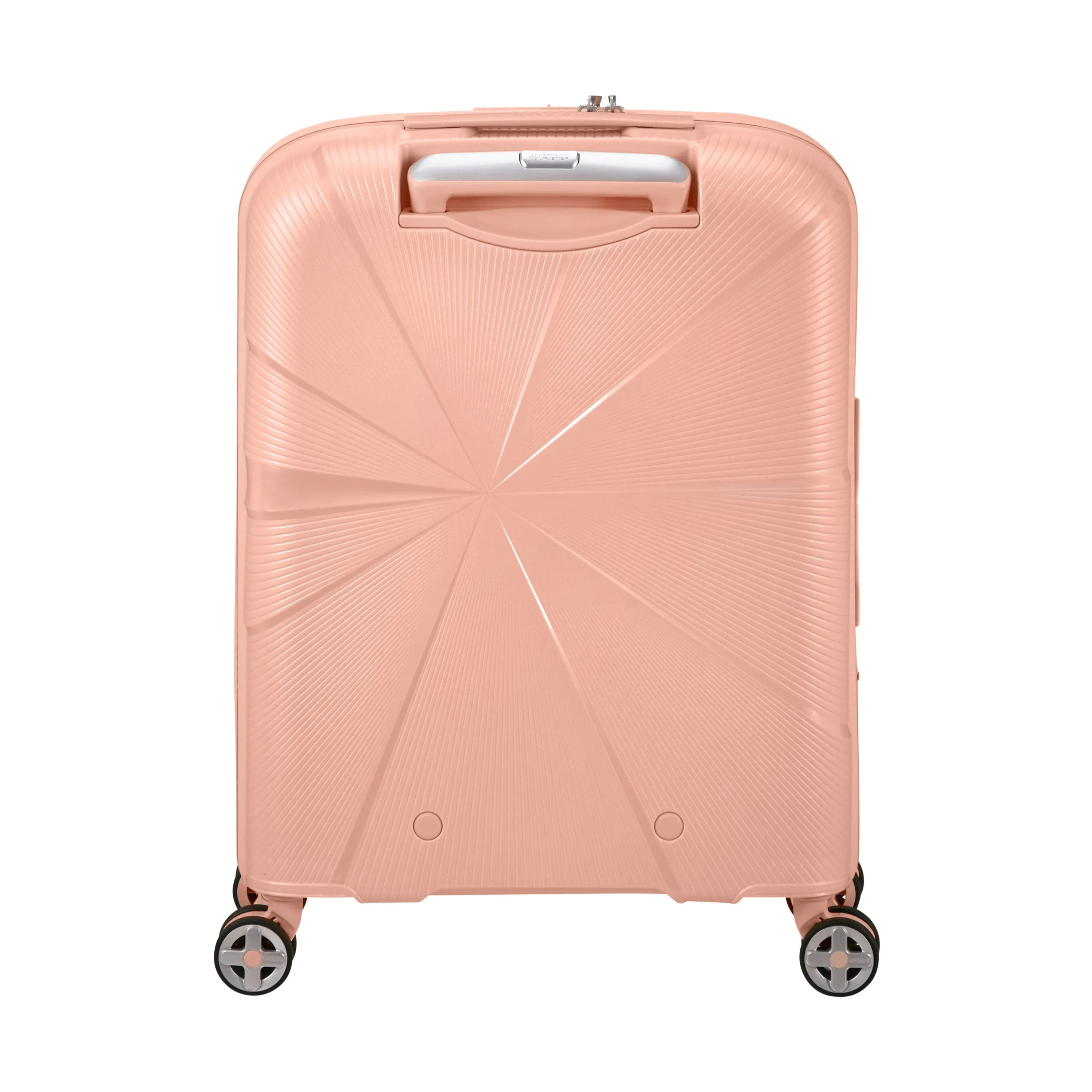 American Tourister StarVibe Spinner Carry-On Expandable Luggage