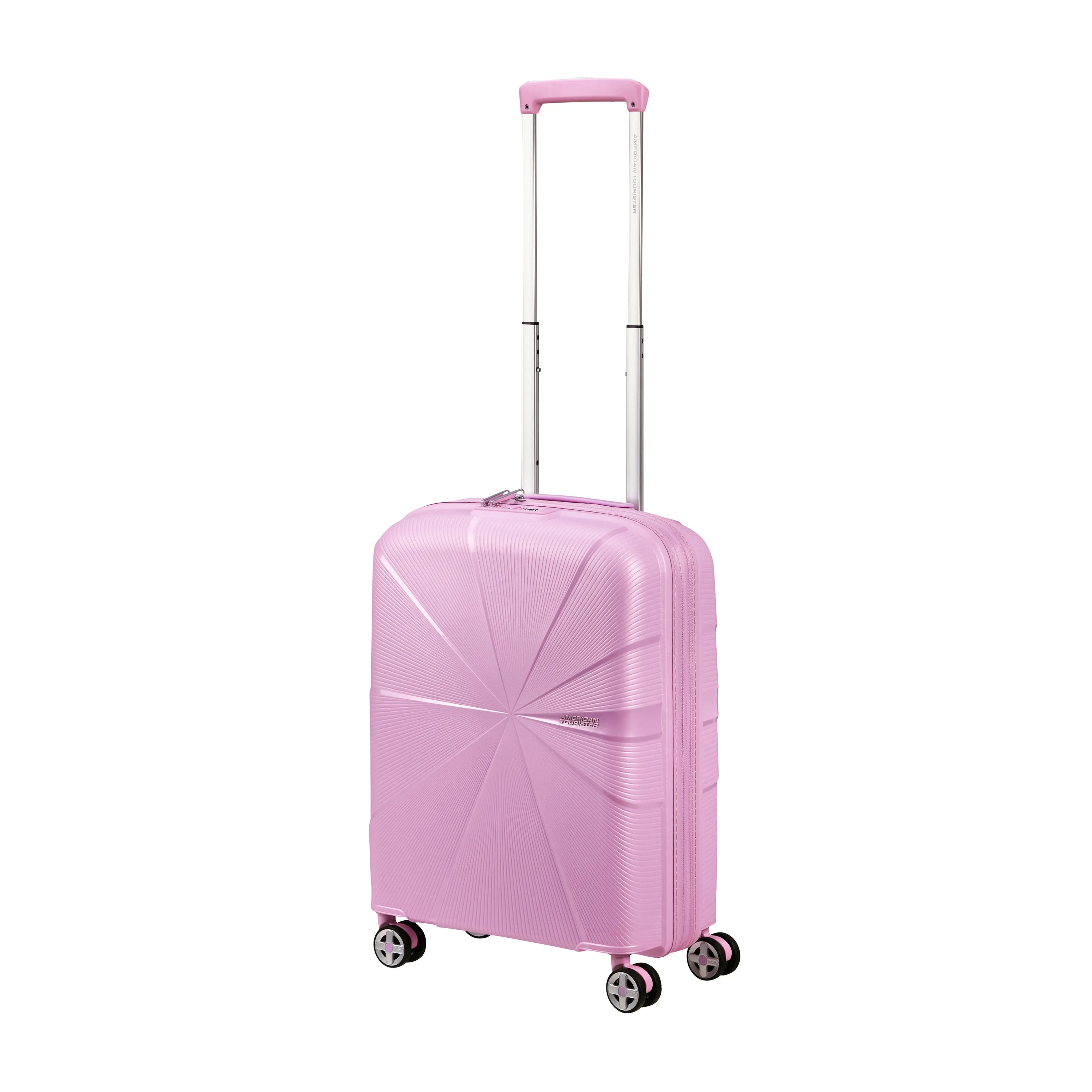 American Tourister StarVibe Spinner Carry-On Expandable Luggage