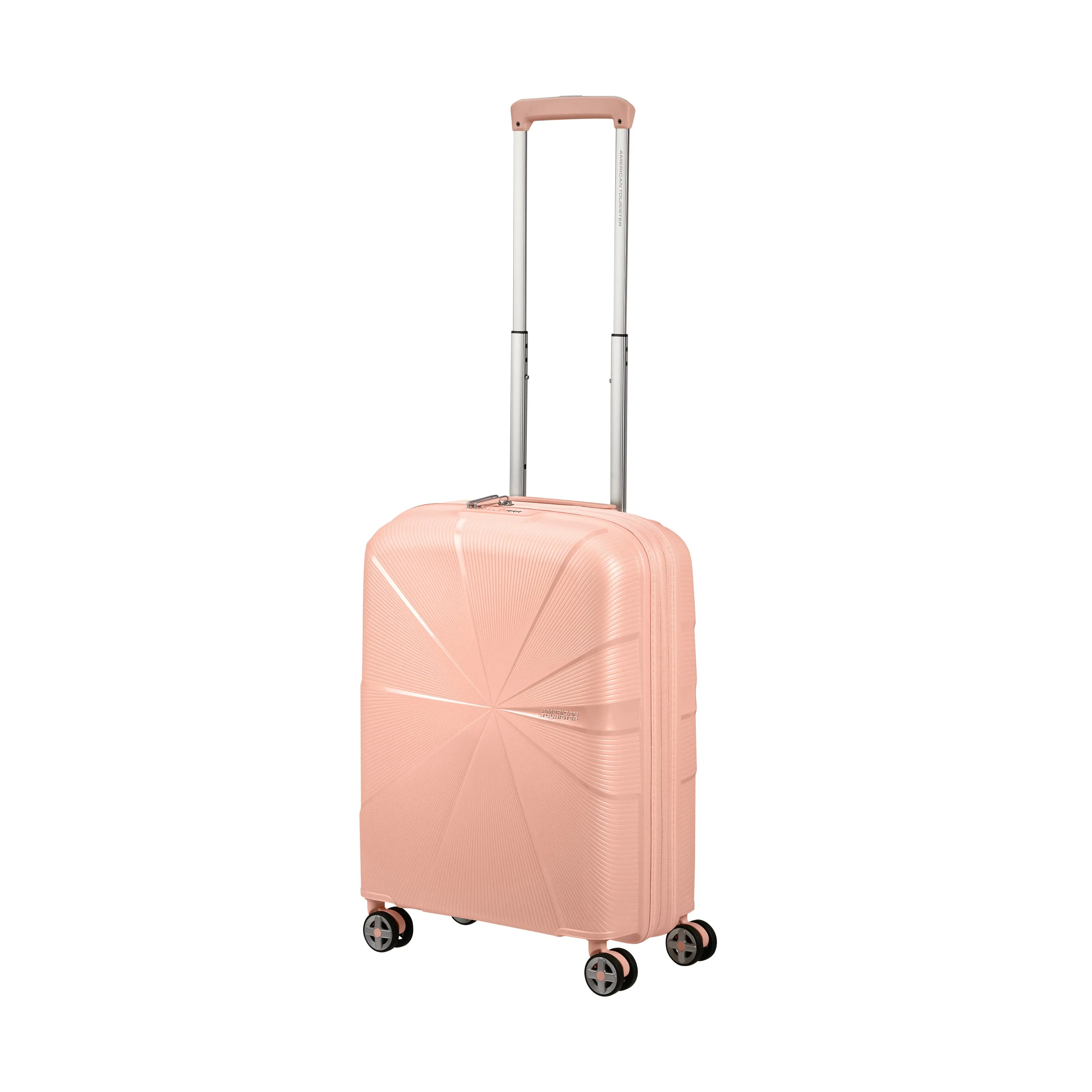 American Tourister StarVibe Spinner Carry-On Expandable Luggage