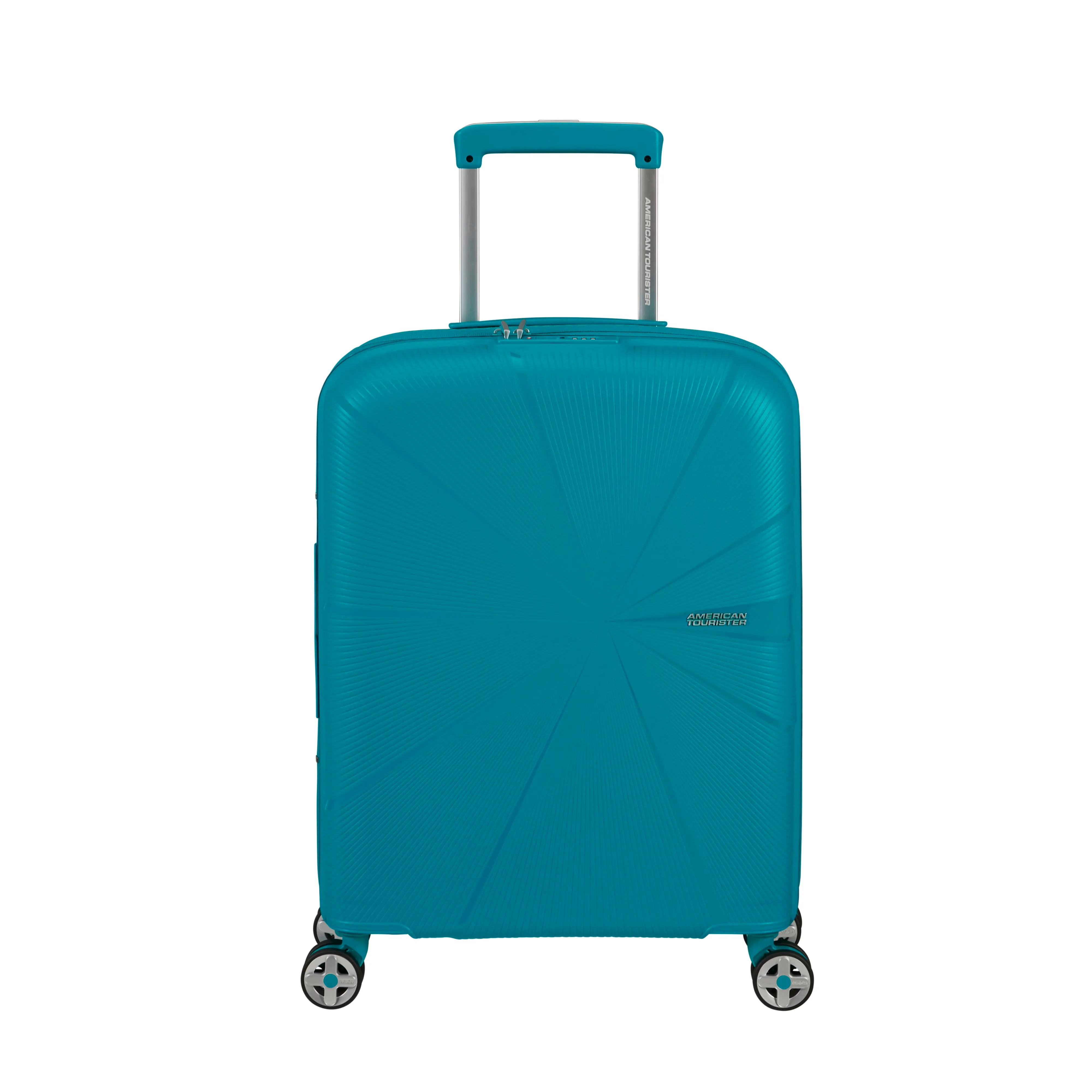 American Tourister StarVibe Spinner Carry-On Expandable Luggage